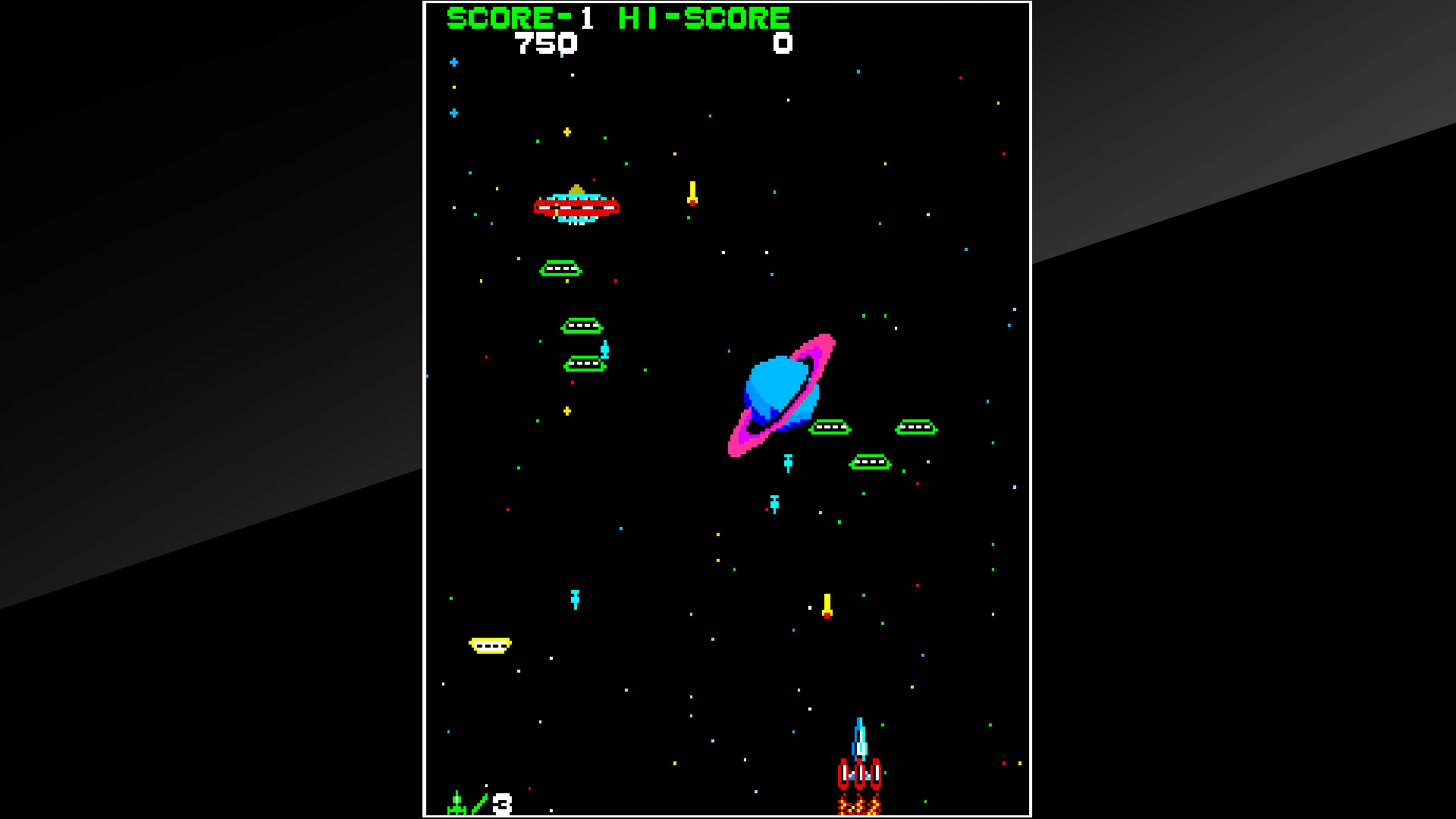 Arcade Archives SPACE CRUISER: скриншот 8