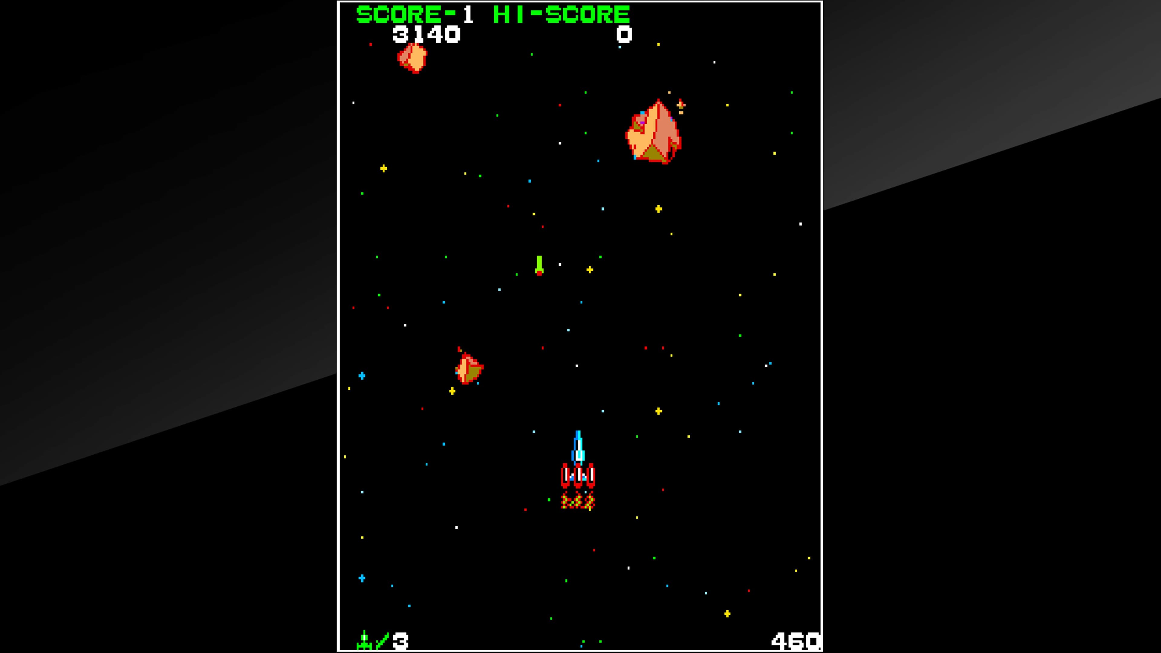 Arcade Archives SPACE CRUISER: скриншот 7