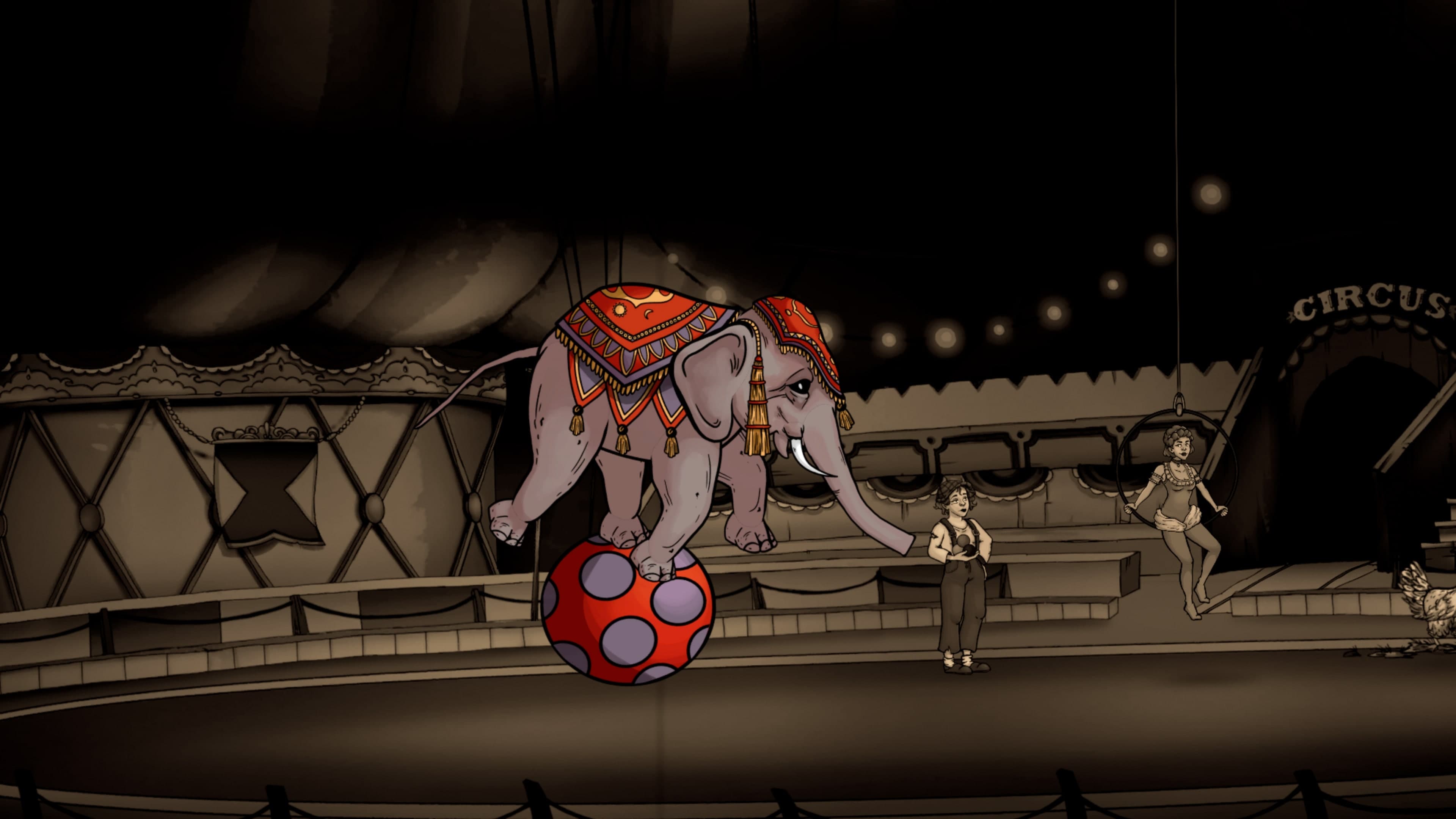The Amazing American Circus: скриншот 2
