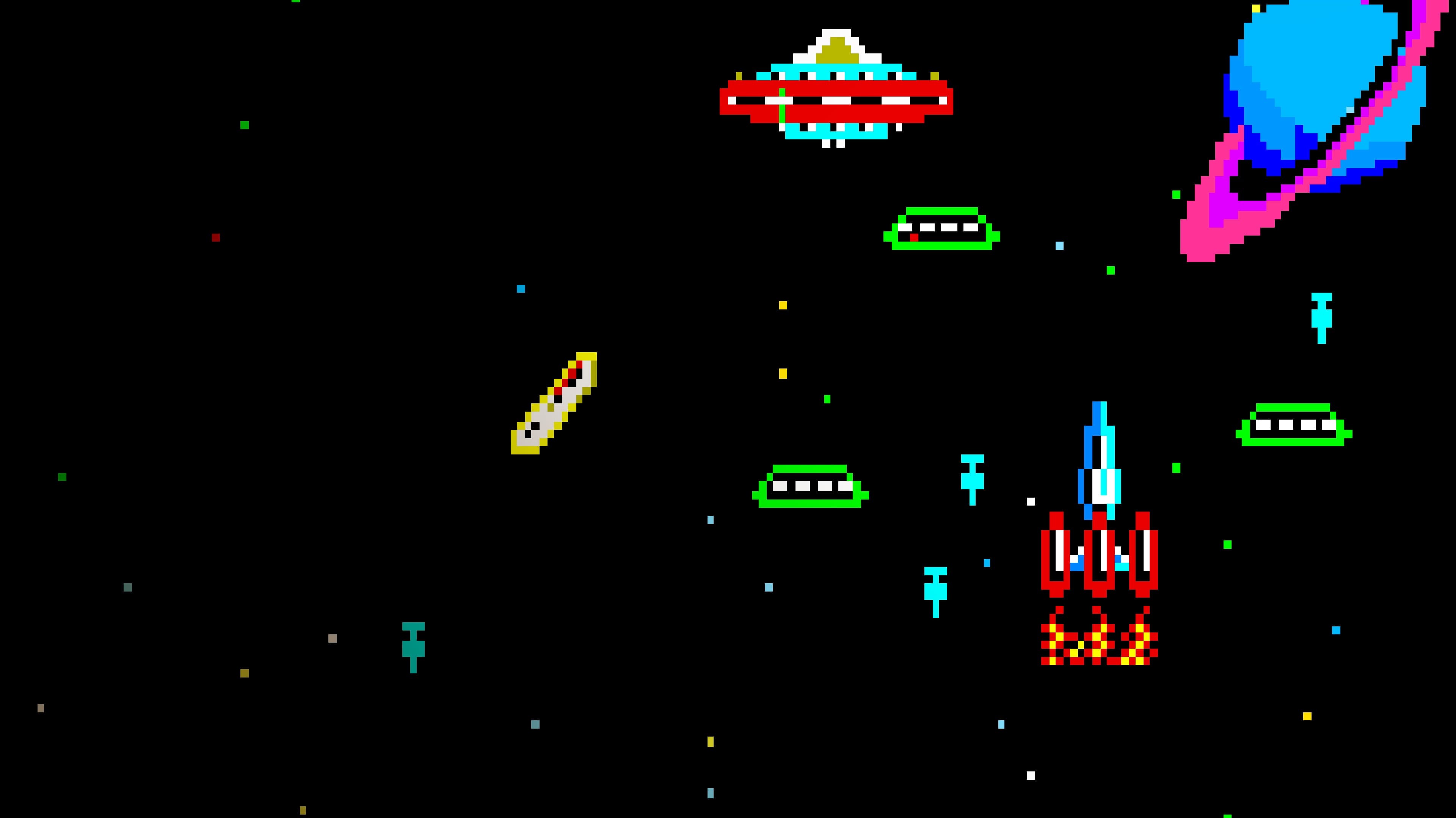 Arcade Archives SPACE CRUISER Standard