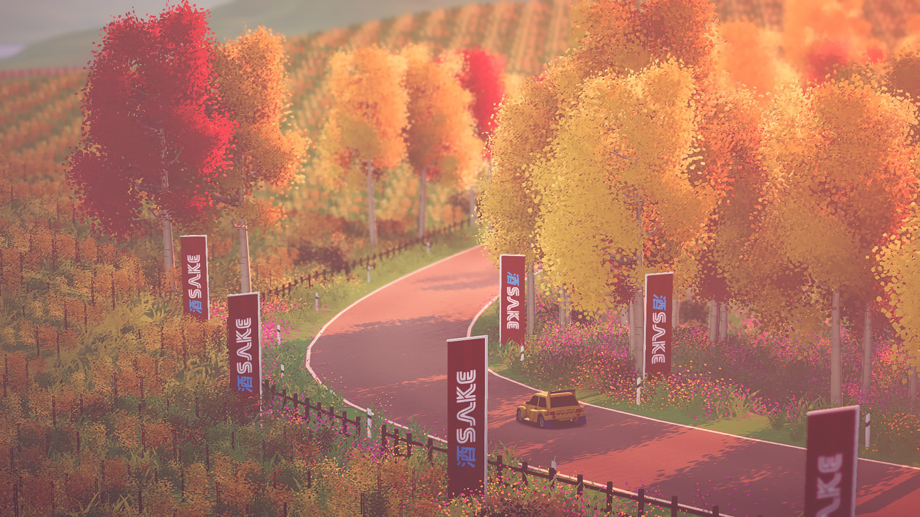 art of rally: скриншот 5