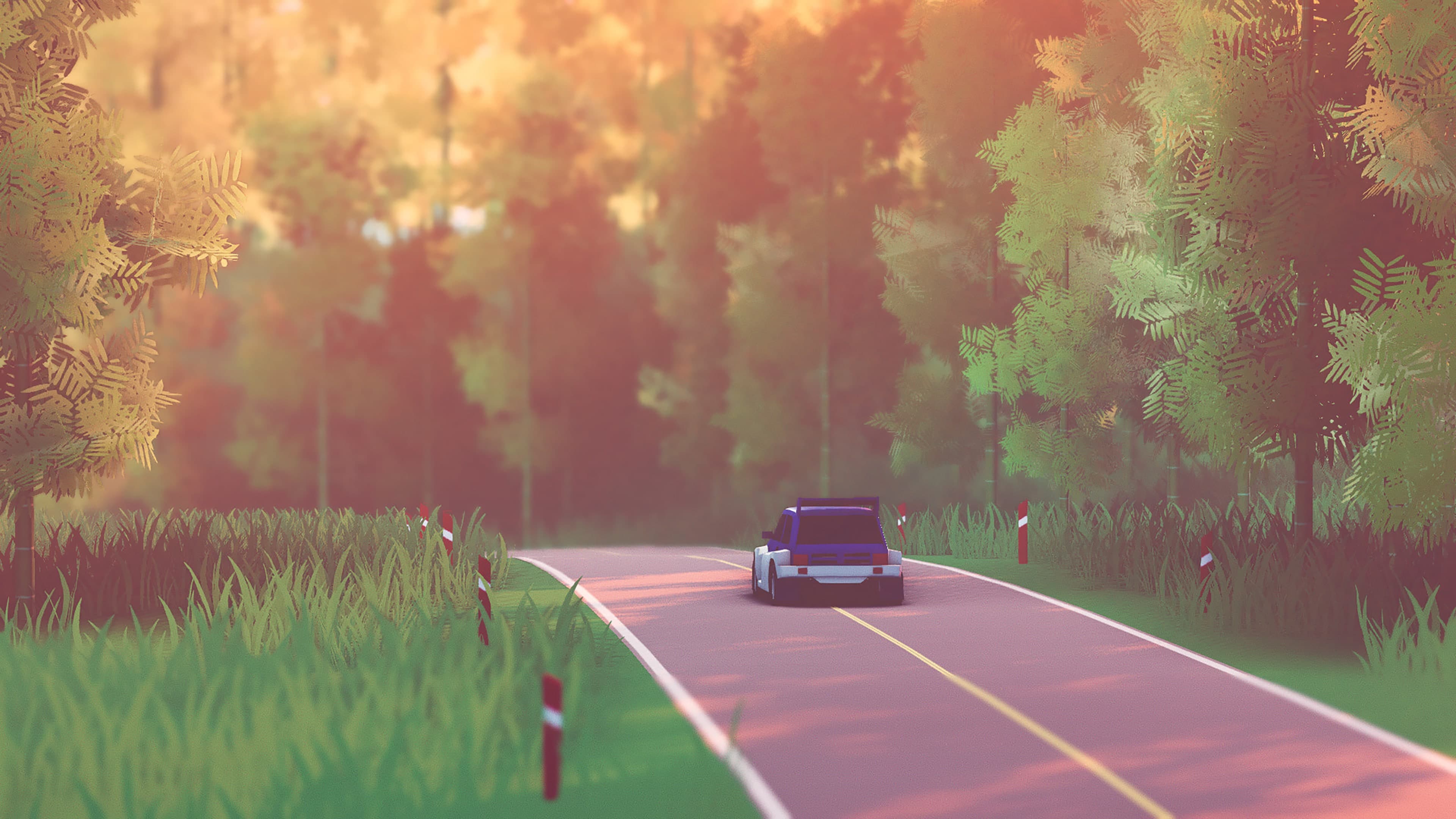 art of rally: скриншот 9