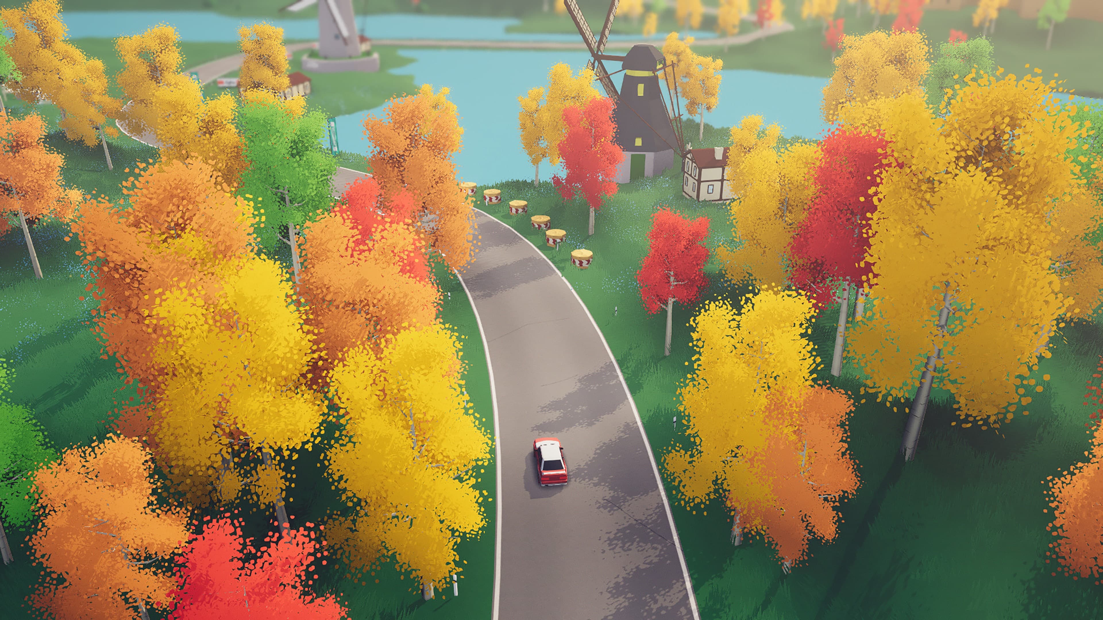 art of rally: скриншот 8