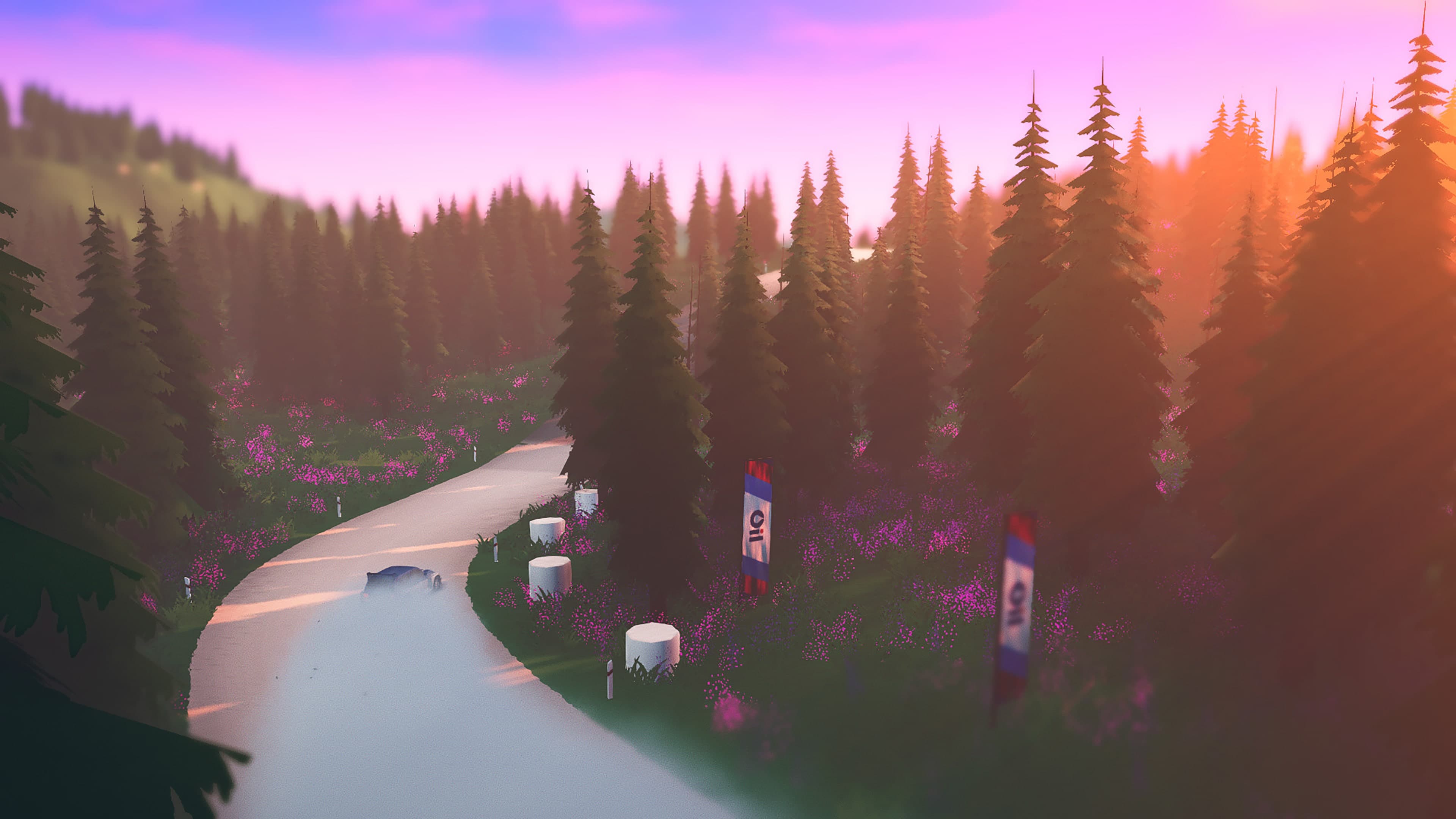 art of rally: скриншот 2