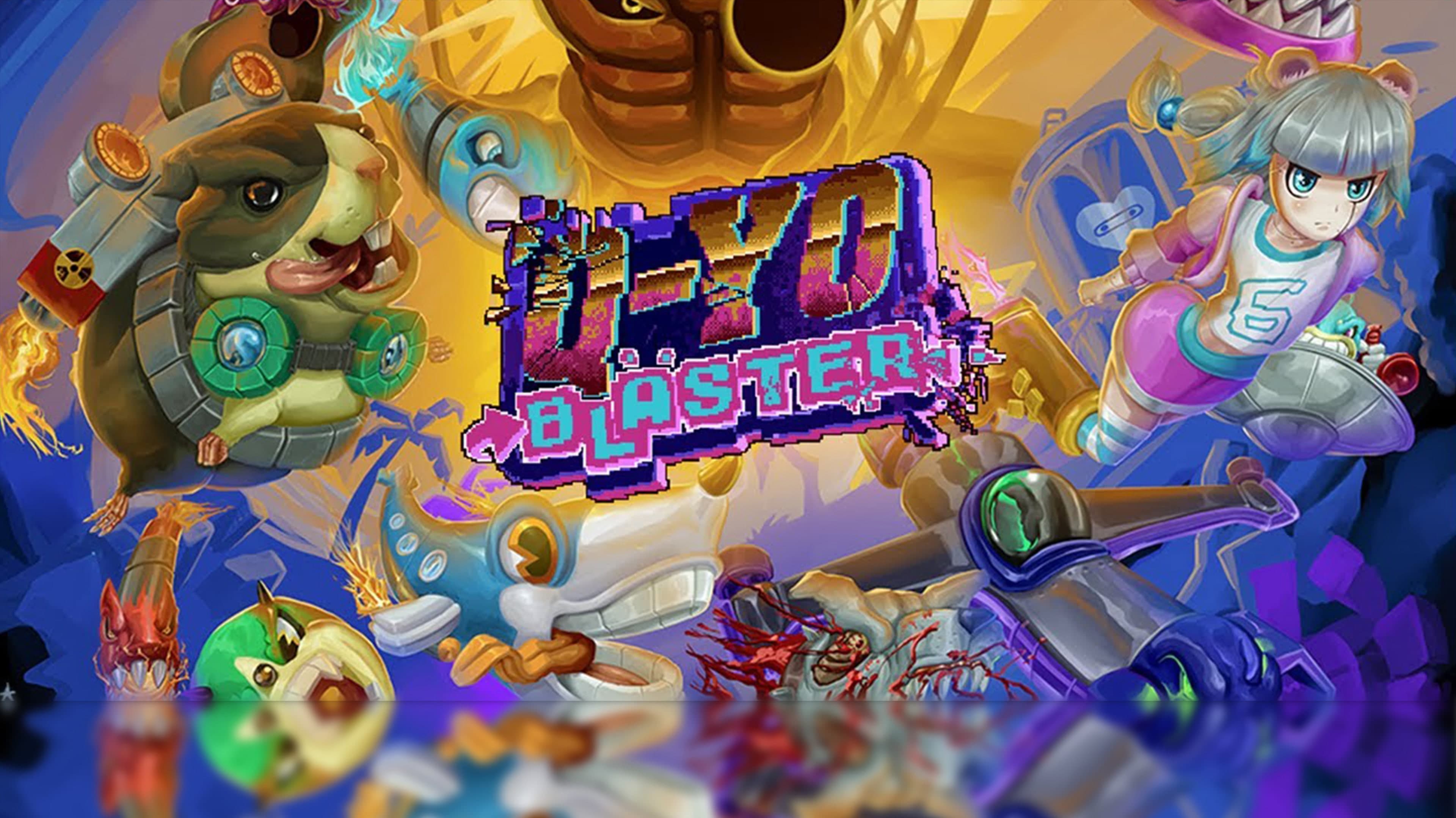 Q - YO Blaster Standard