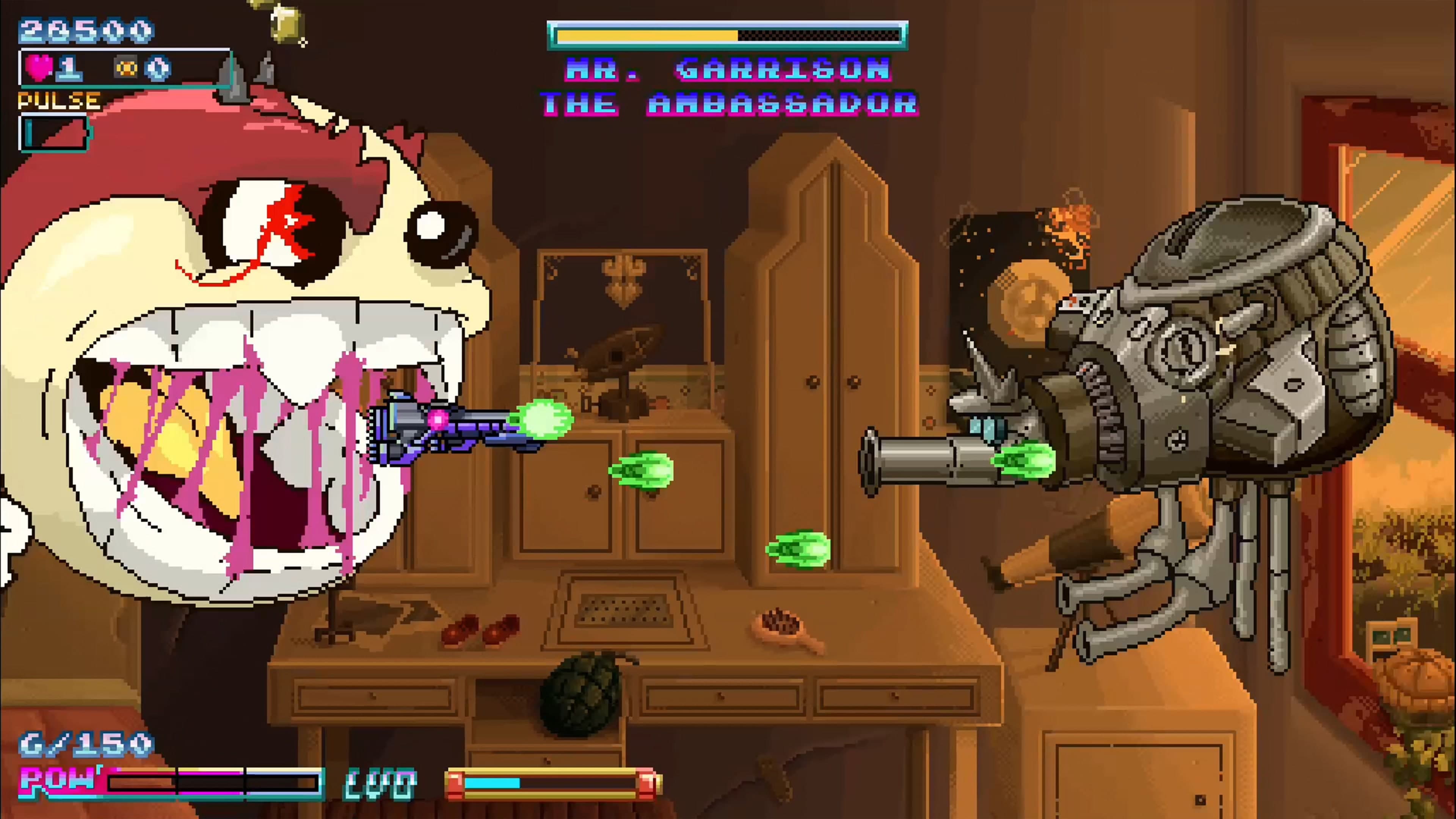 Q - YO Blaster: скриншот 8
