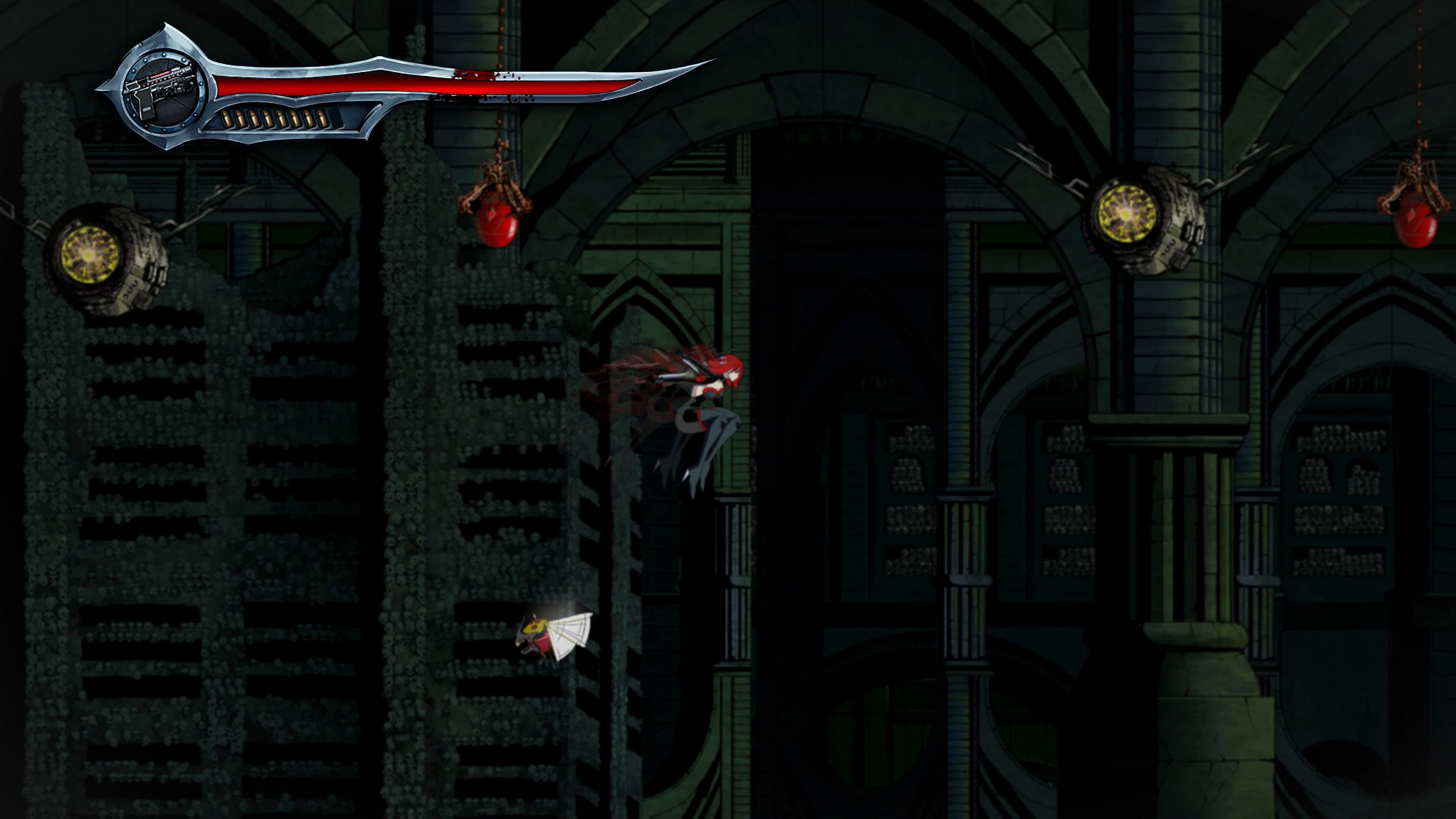 BloodRayne Betrayal: Fresh Bites: скриншот 3