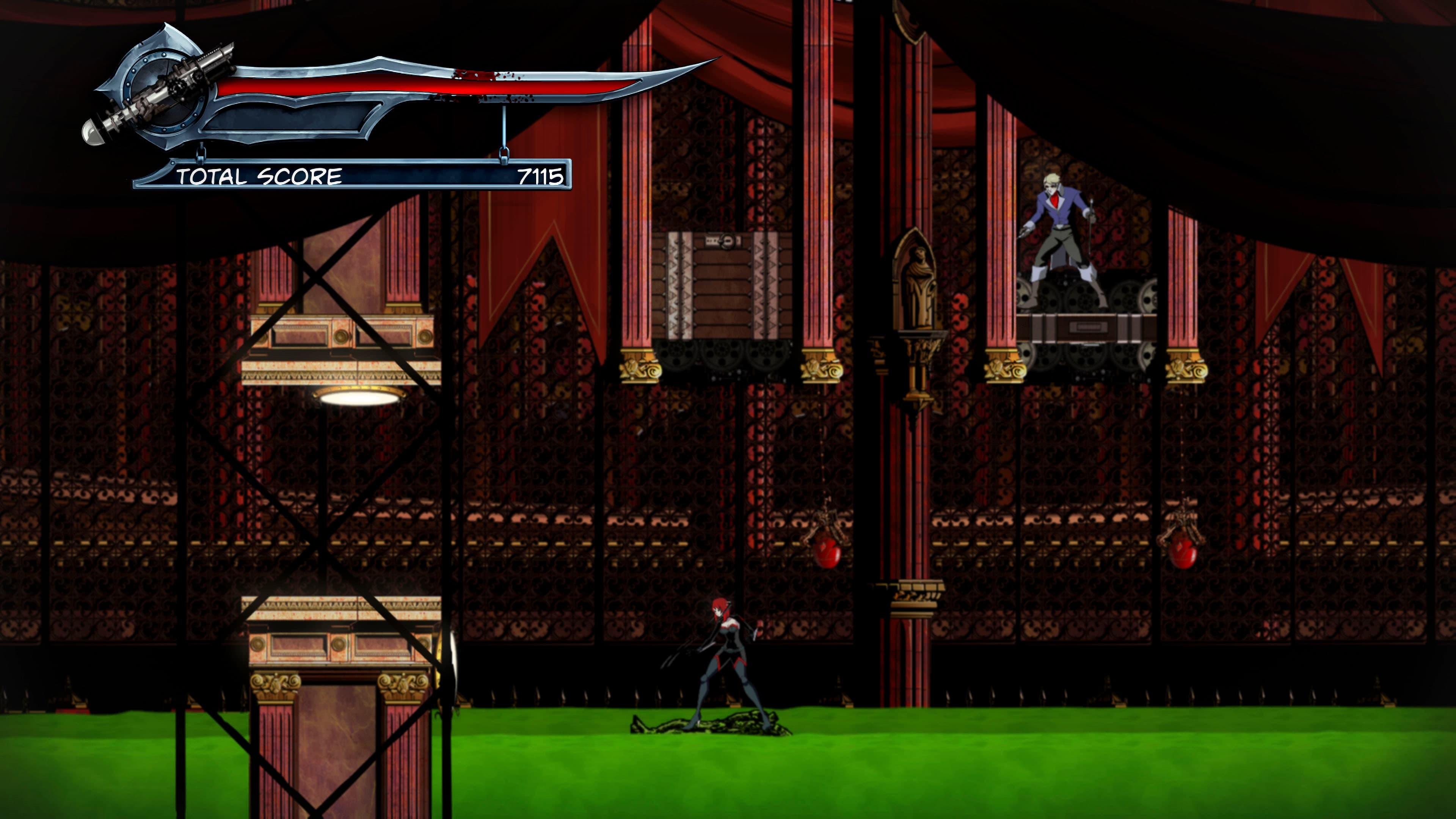 BloodRayne Betrayal: Fresh Bites: скриншот 4