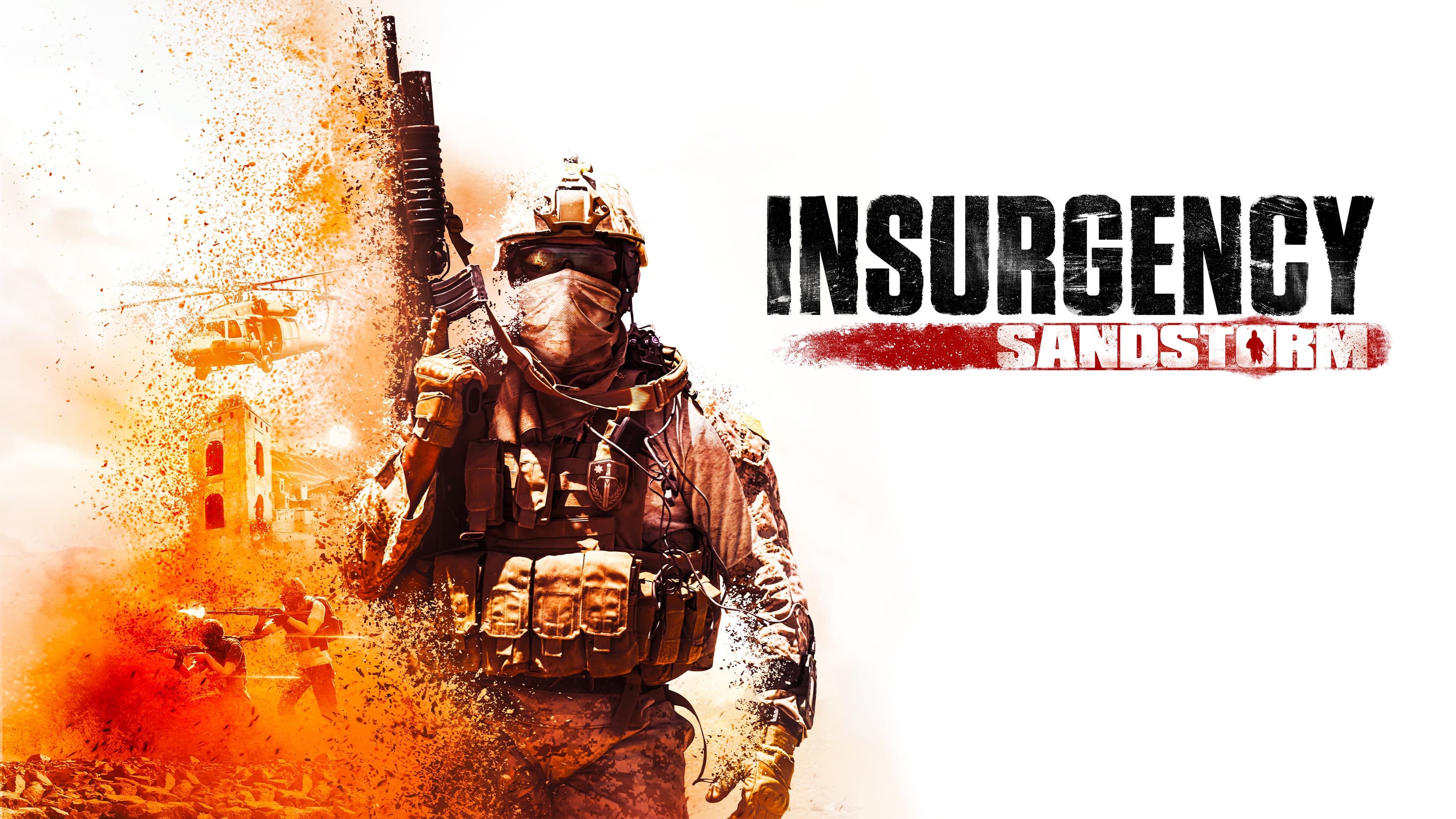 Insurgency: Sandstorm [] Standard