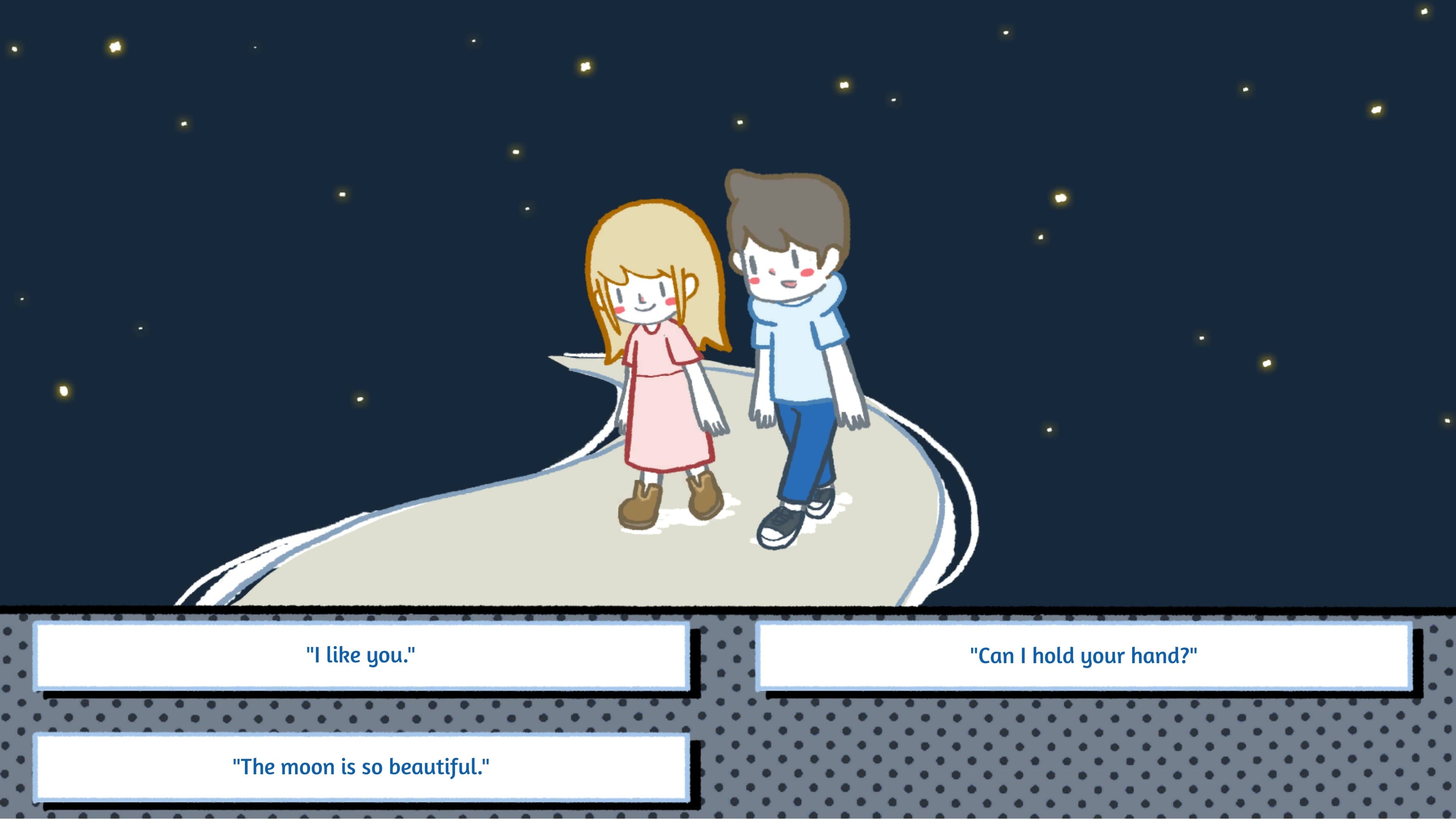 LoveChoice: скриншот 1