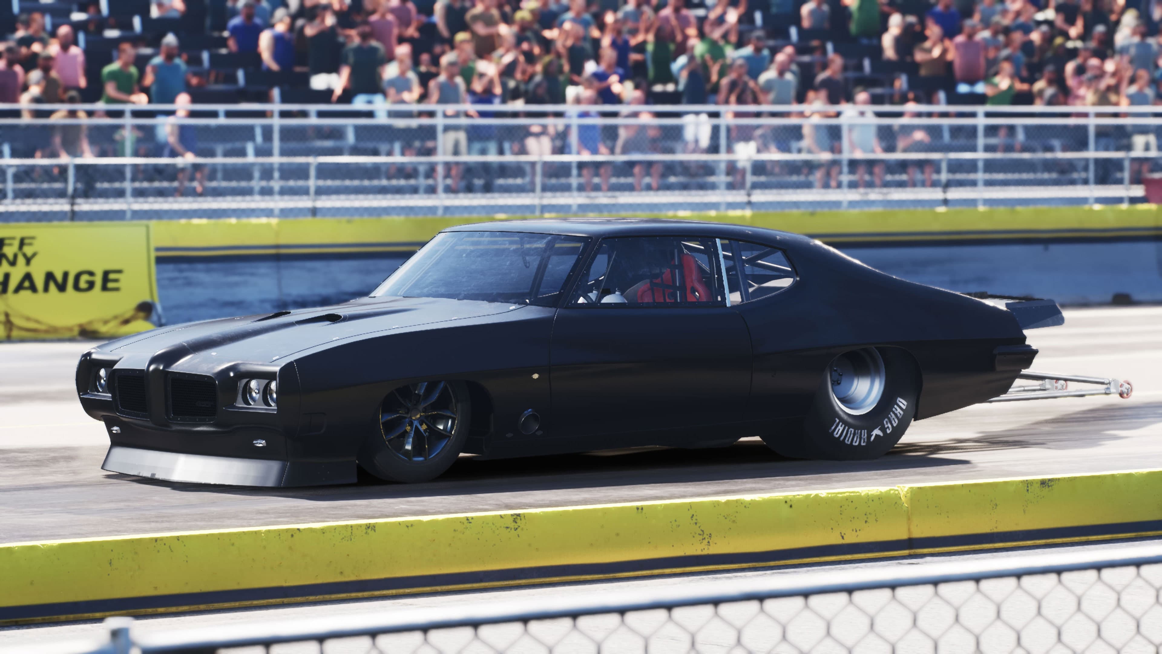 Street Outlaws 2: Winner Takes All: скриншот 1