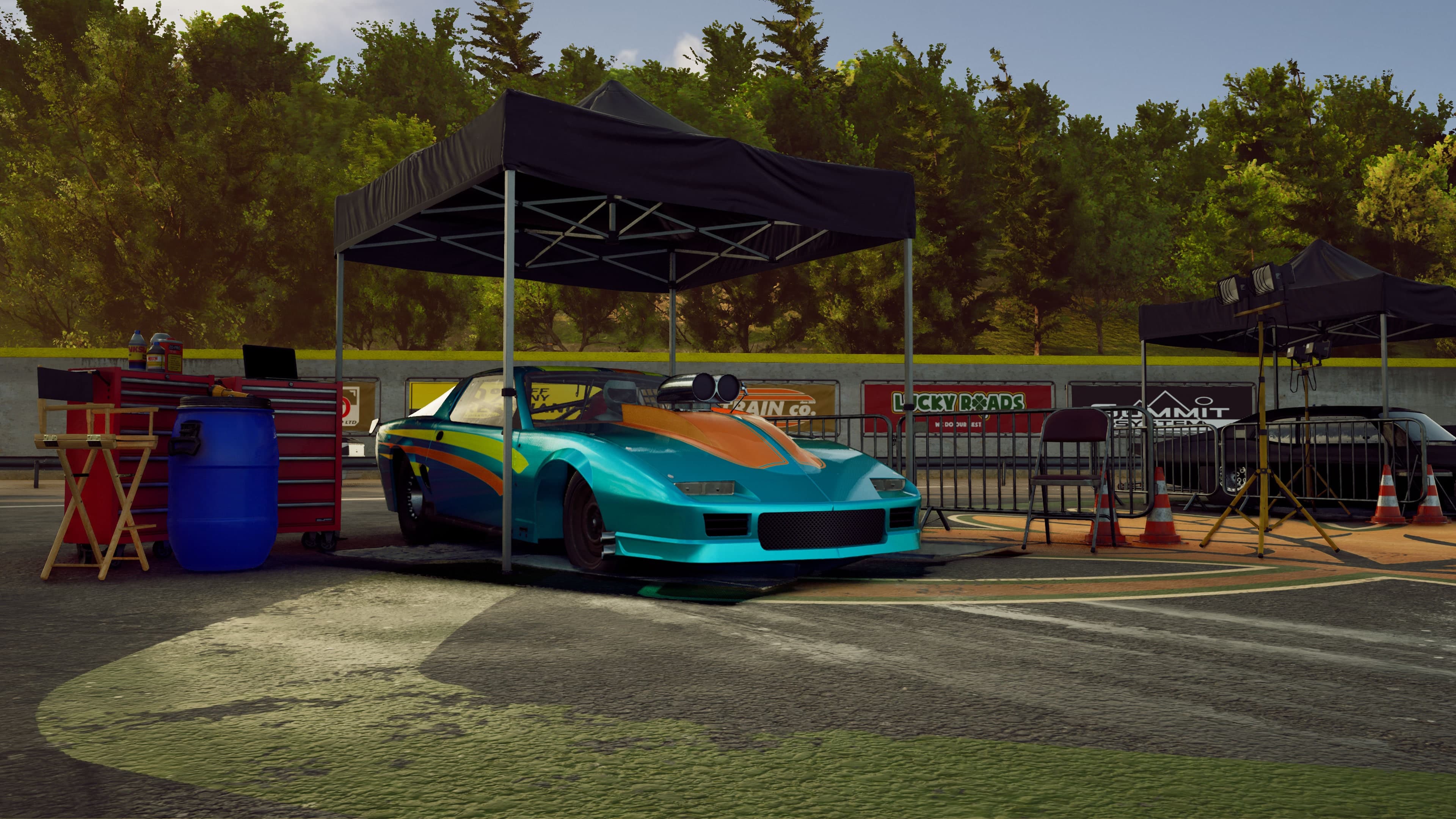 Street Outlaws 2: Winner Takes All: скриншот 8