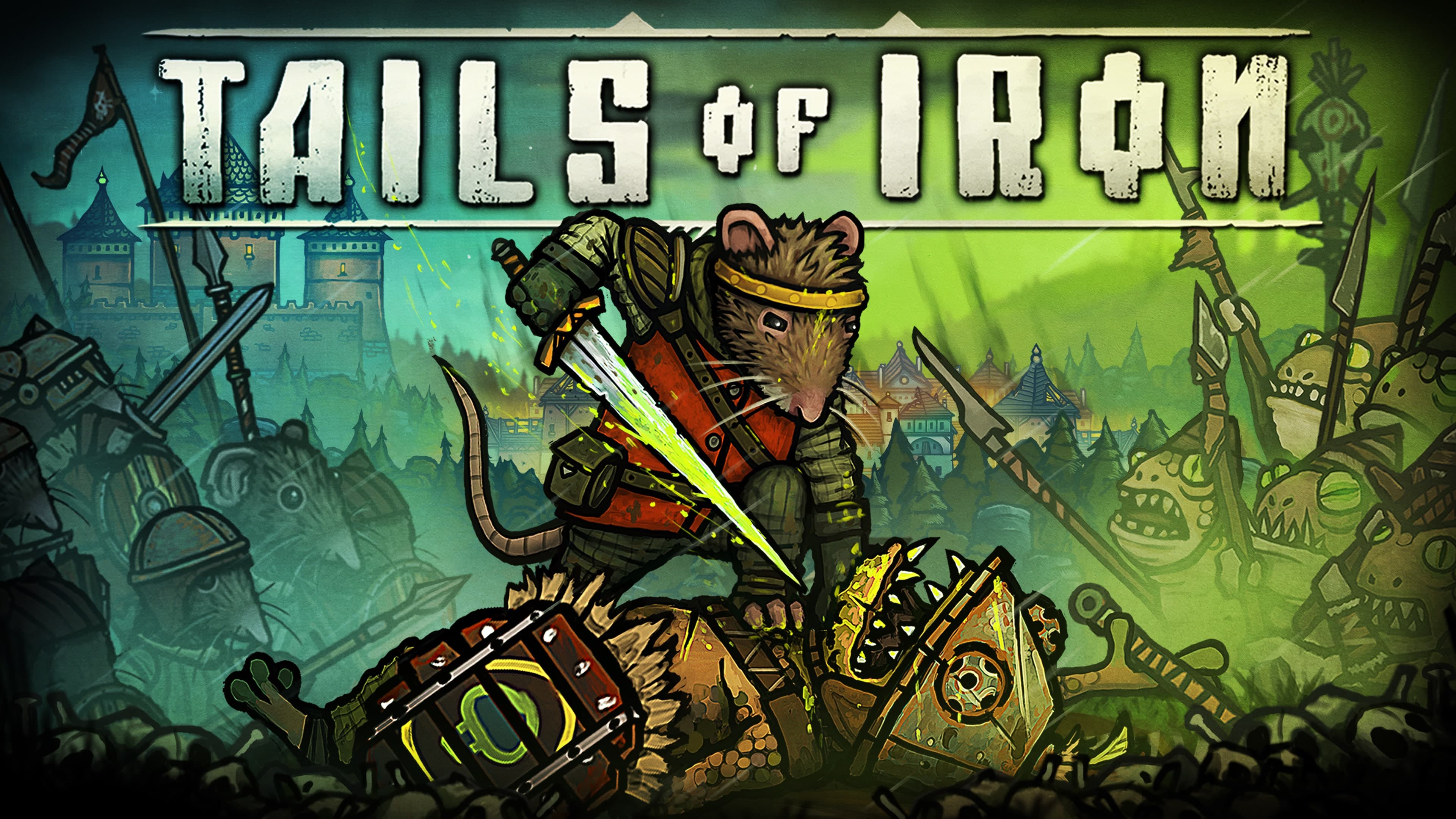 Tails of Iron Standard