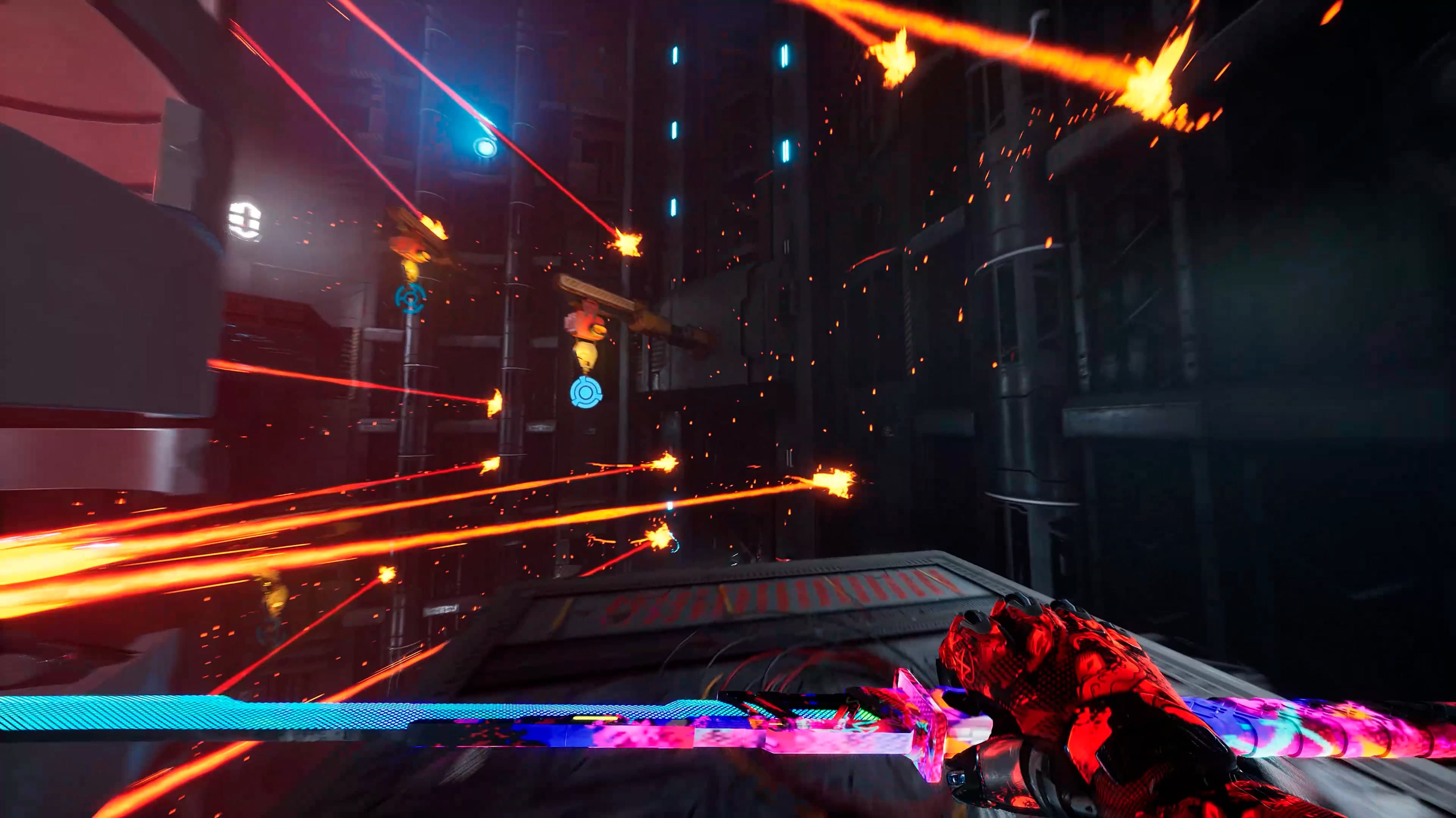 Ghostrunner: Neon Pack: скриншот 2