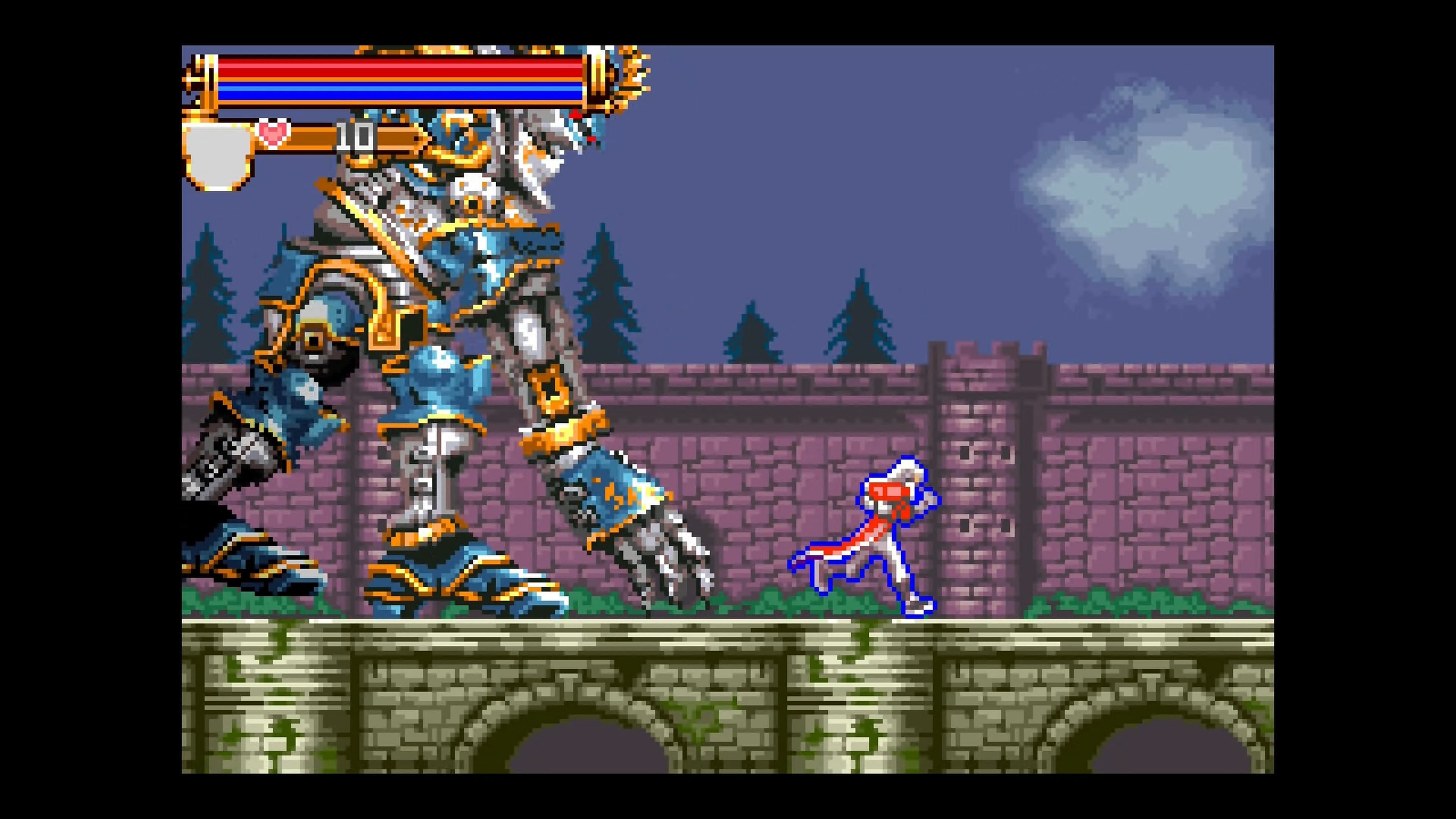 Castlevania Advance Collection: скриншот 7