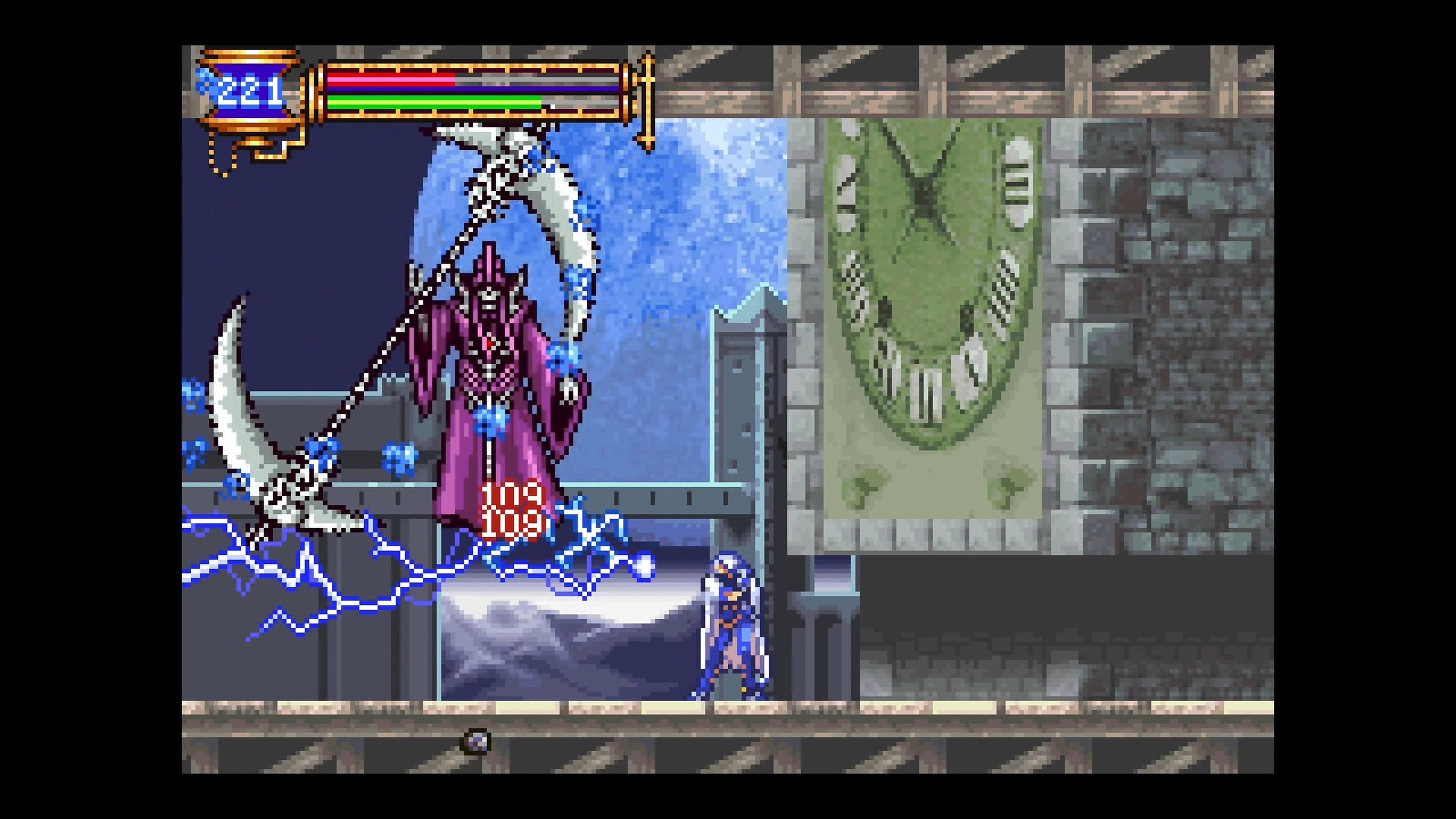 Castlevania Advance Collection: скриншот 4