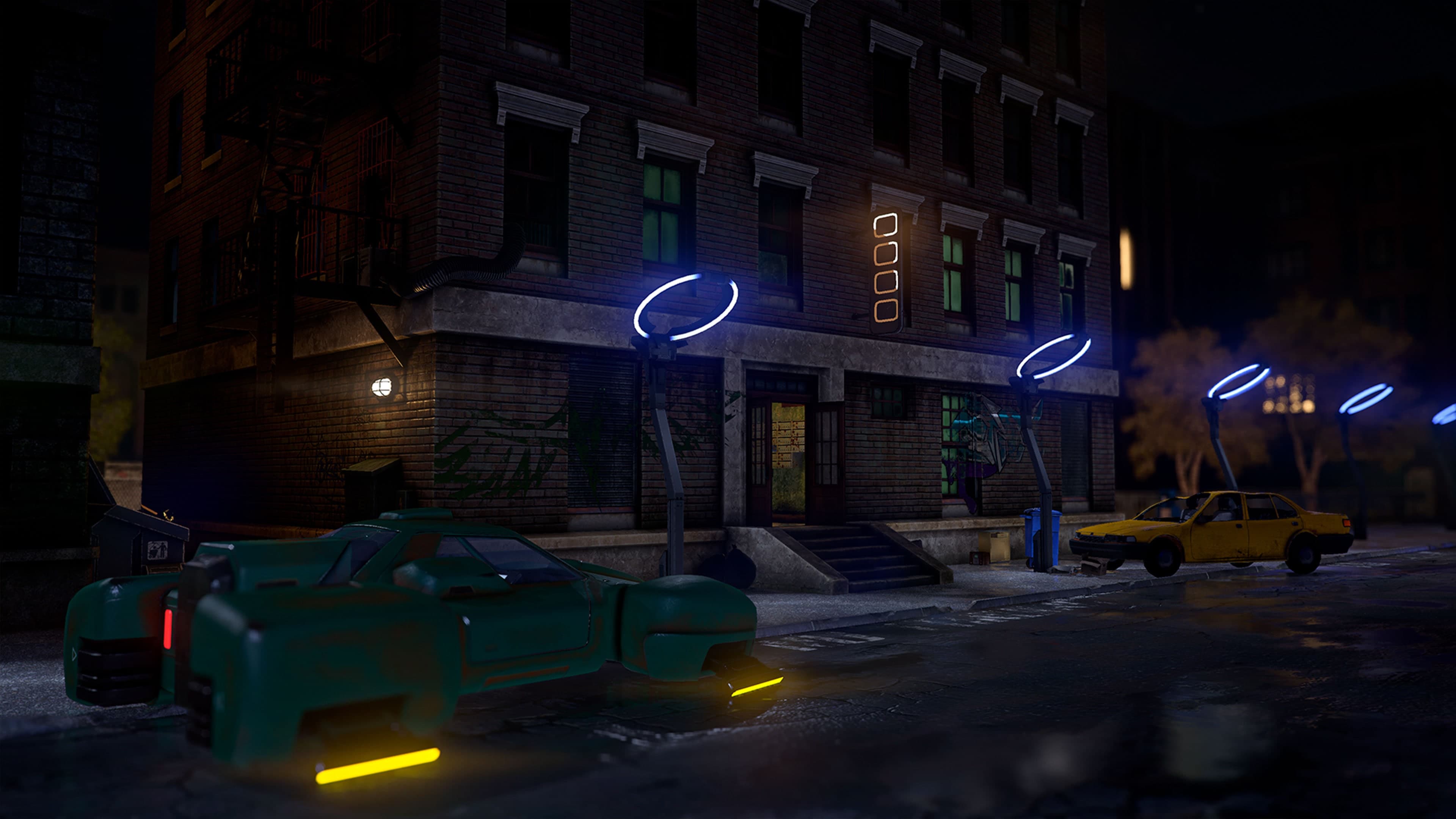 The Uncertain: Last Quiet Day: скриншот 5