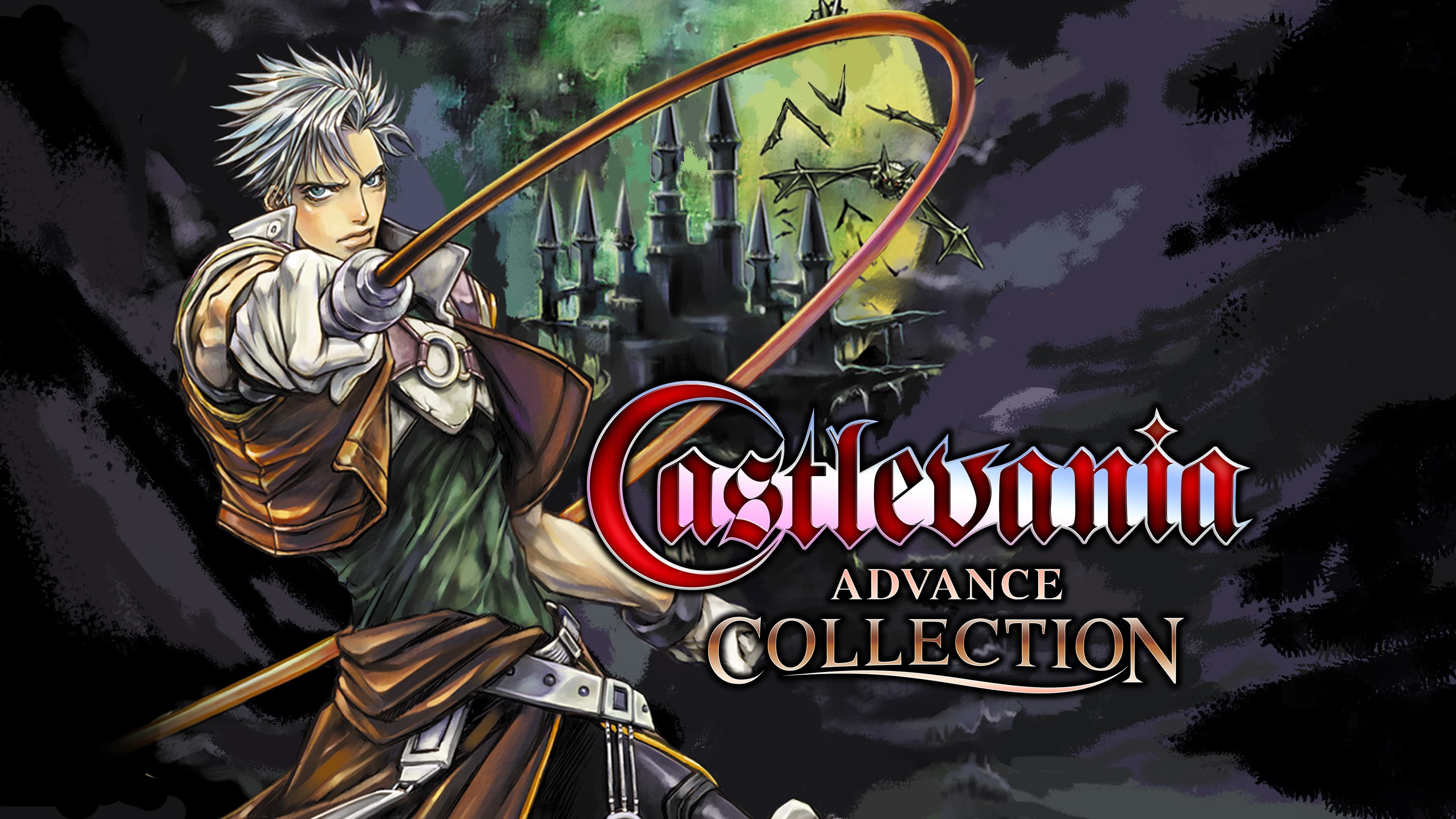 Castlevania Advance Collection Standard