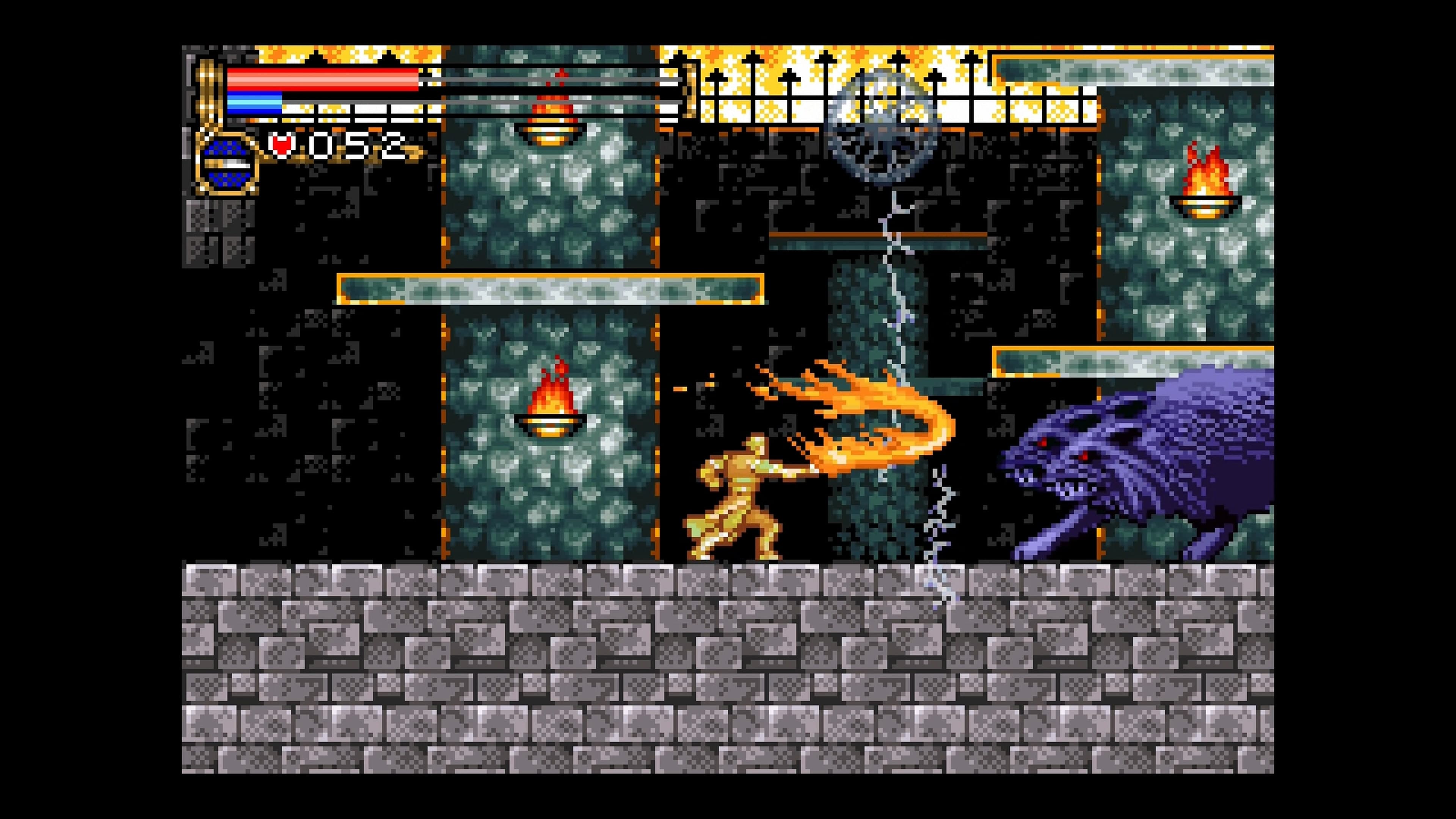 Castlevania Advance Collection: скриншот 6
