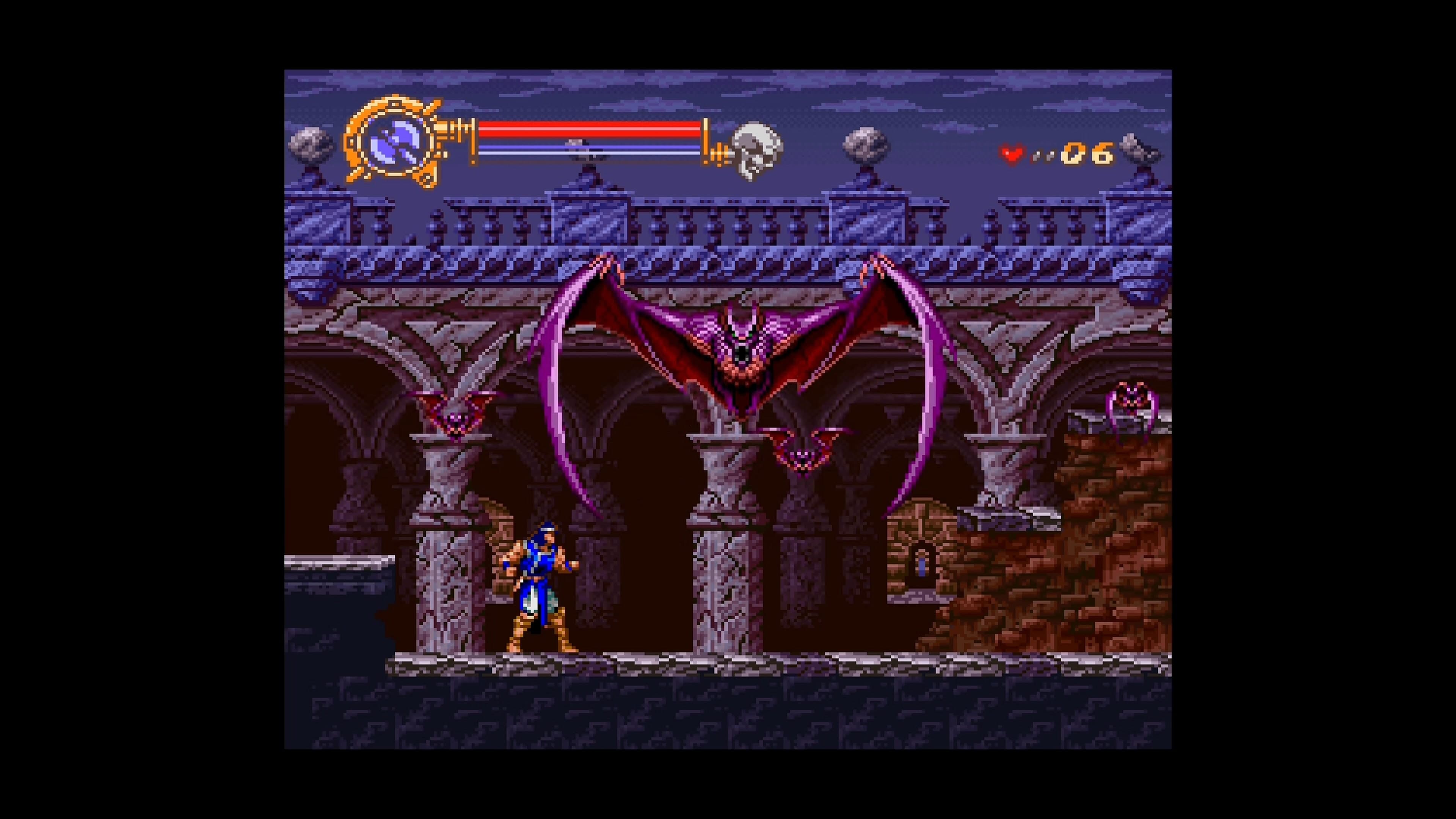 Castlevania Advance Collection: скриншот 2