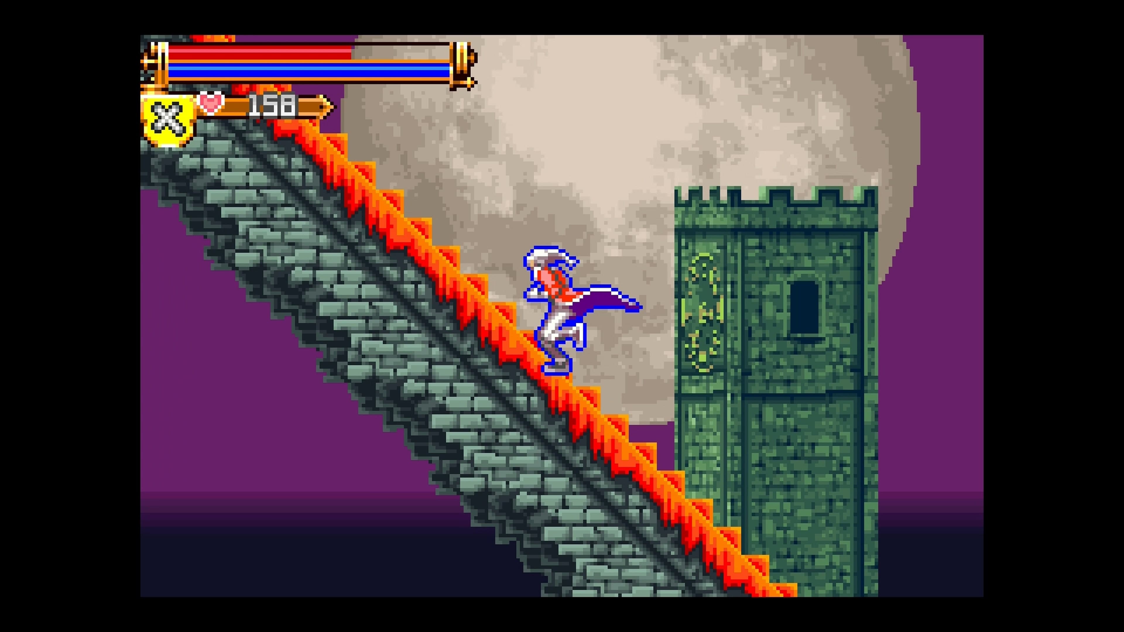 Castlevania Advance Collection: скриншот 8