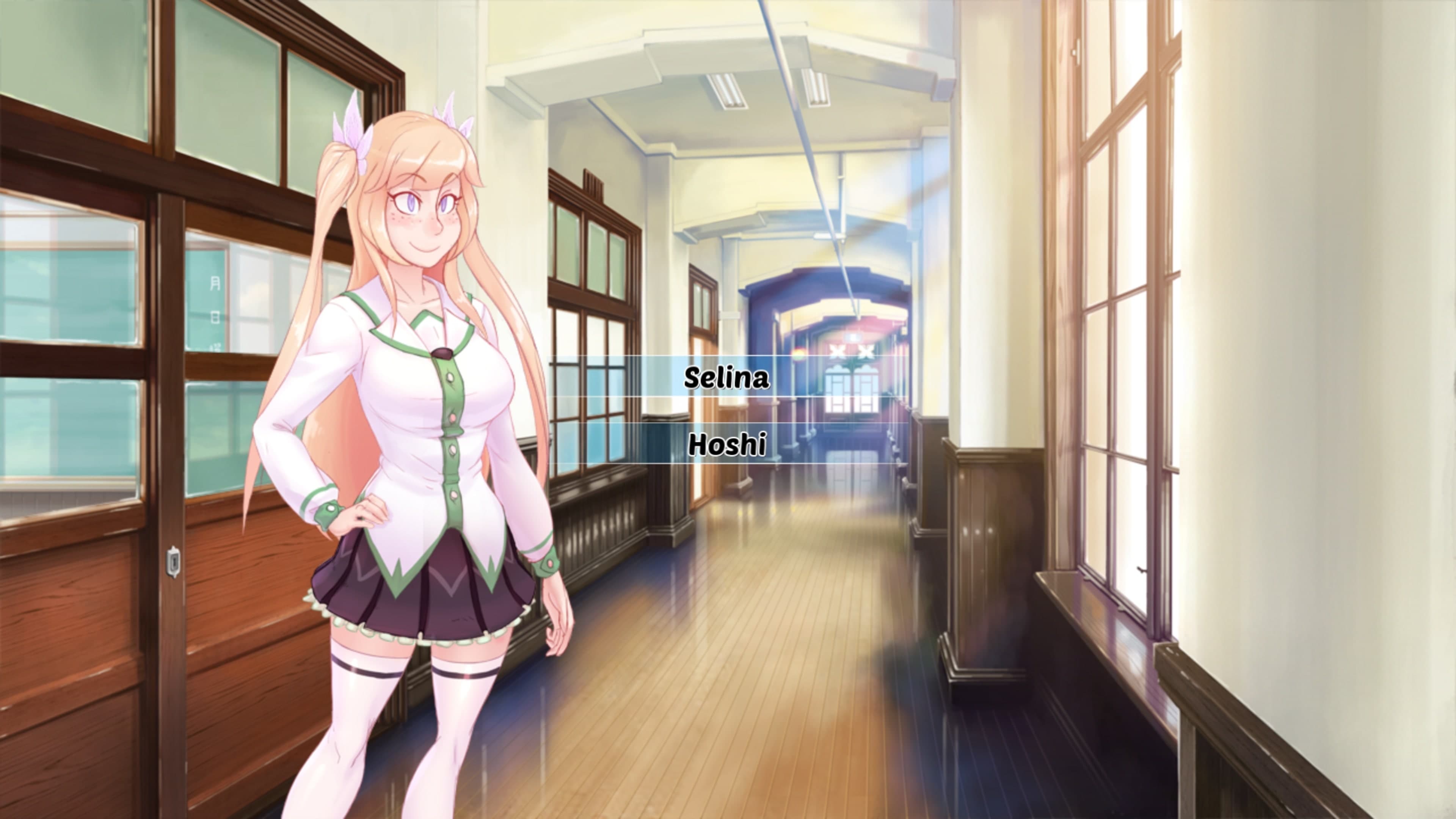 Highschool Romance: скриншот 5