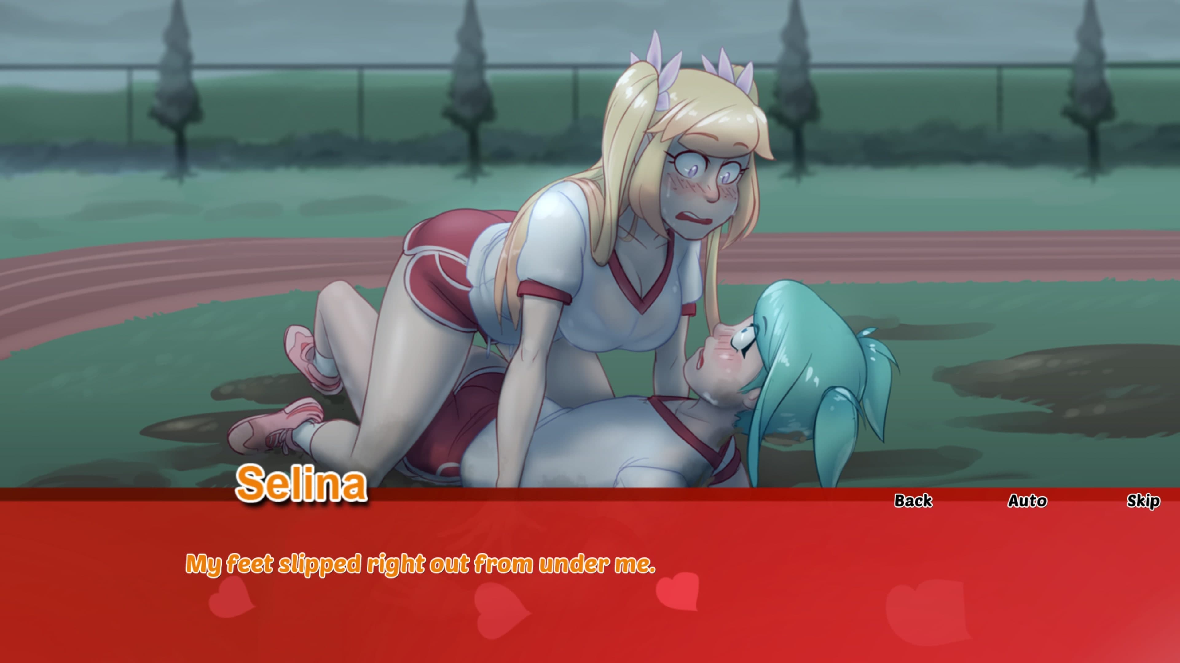Highschool Romance: скриншот 6