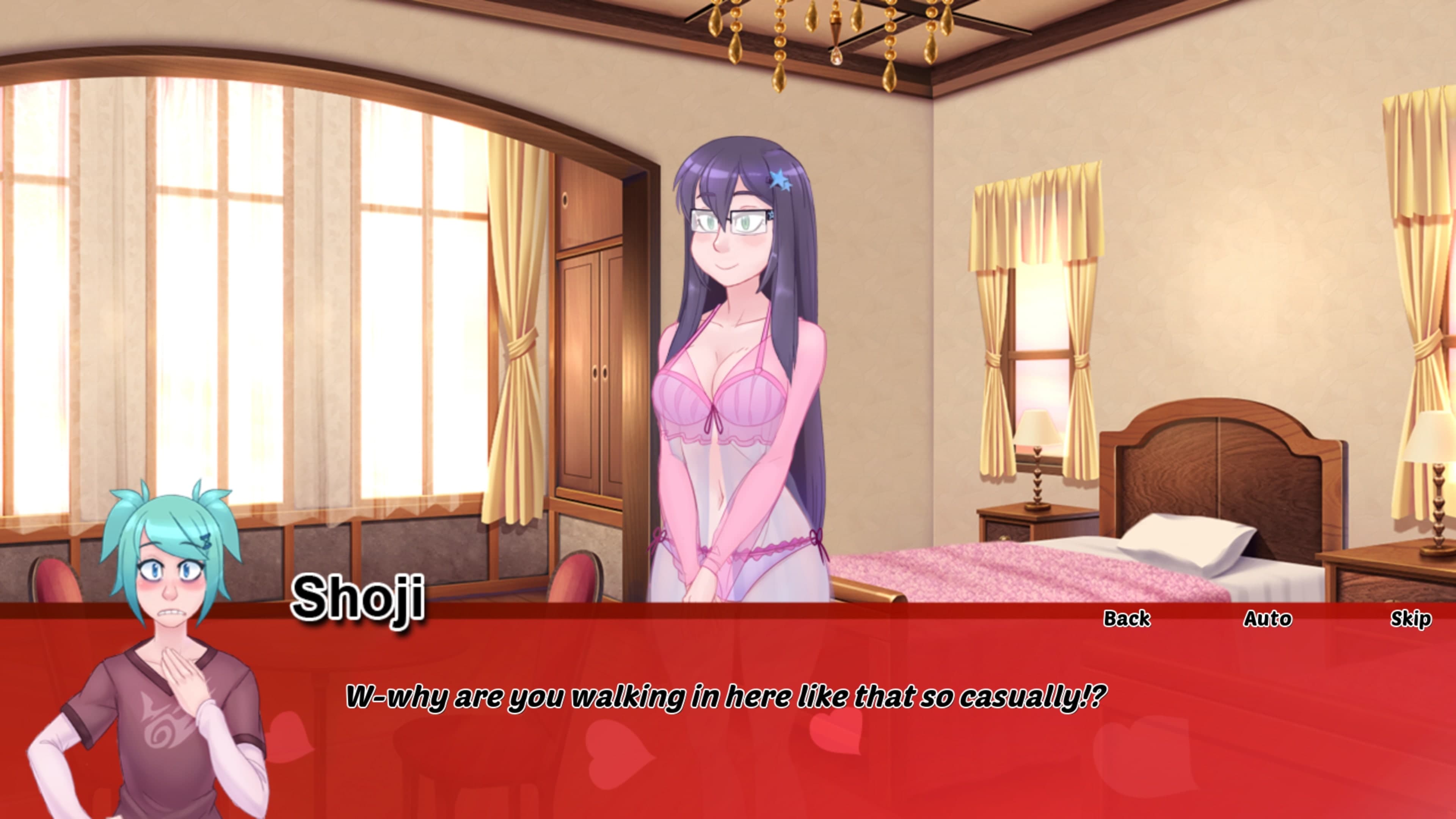 Highschool Romance: скриншот 3