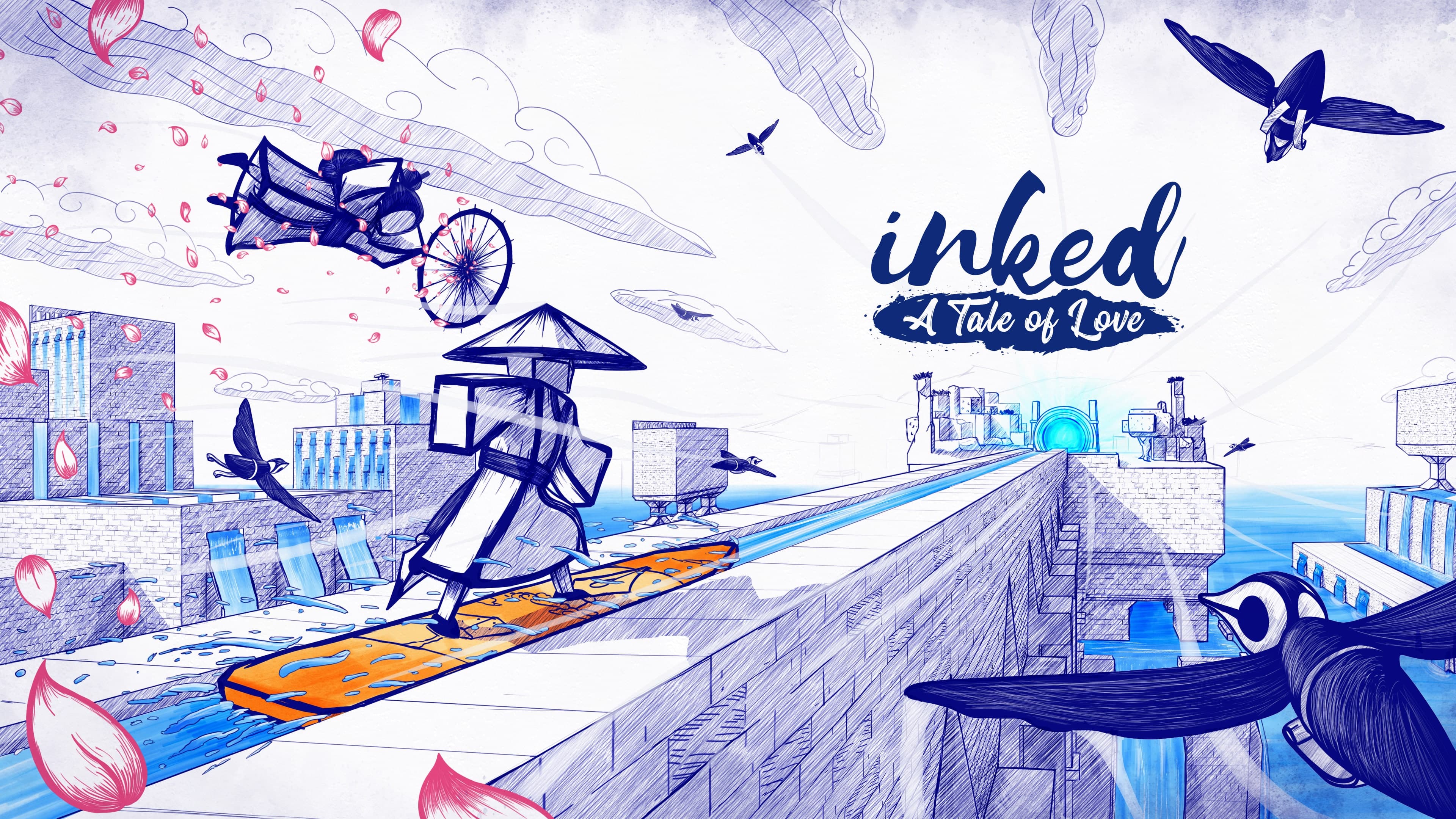 Inked: A Tale of Love Standard