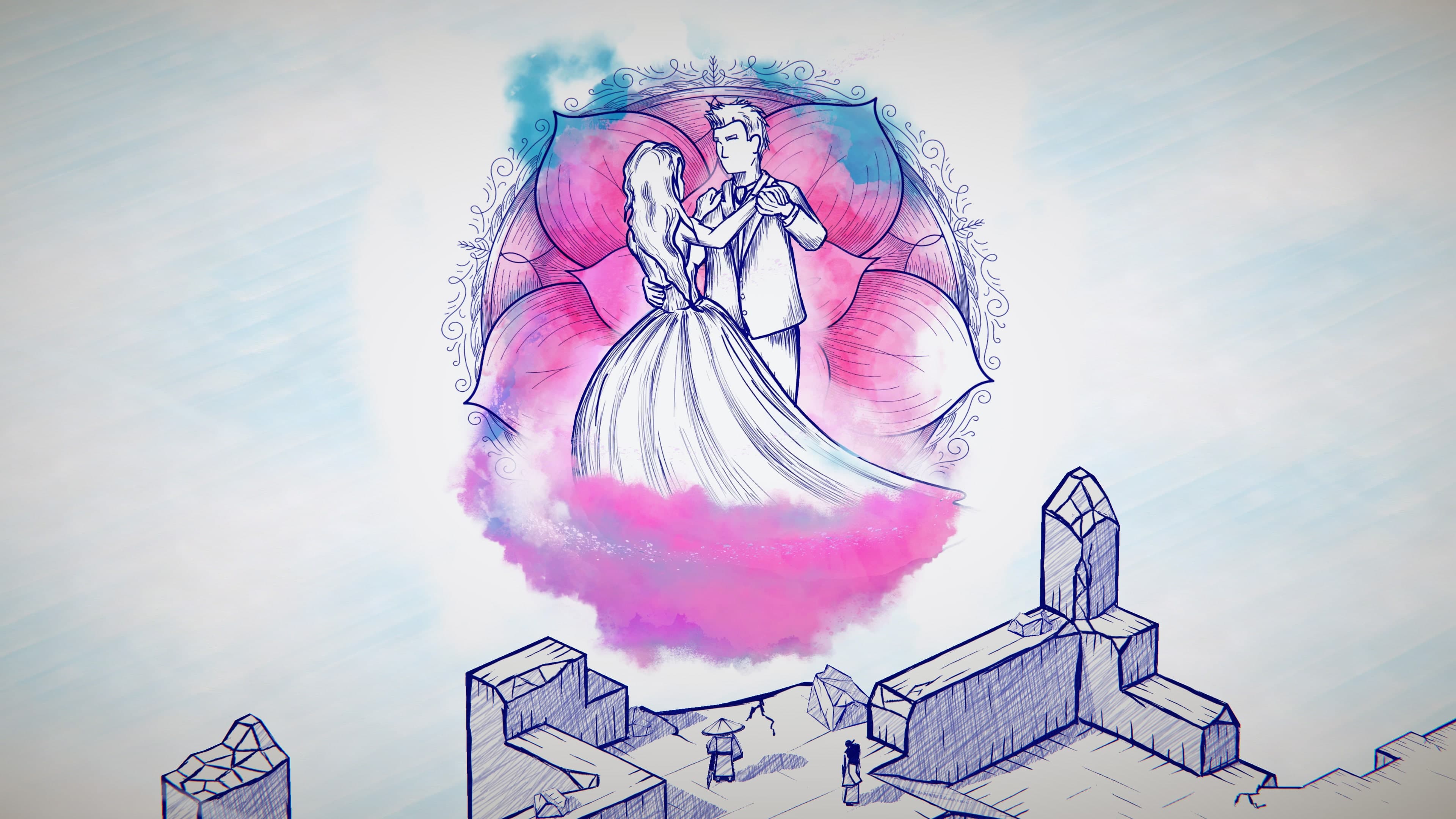 Inked: A Tale of Love: скриншот 3