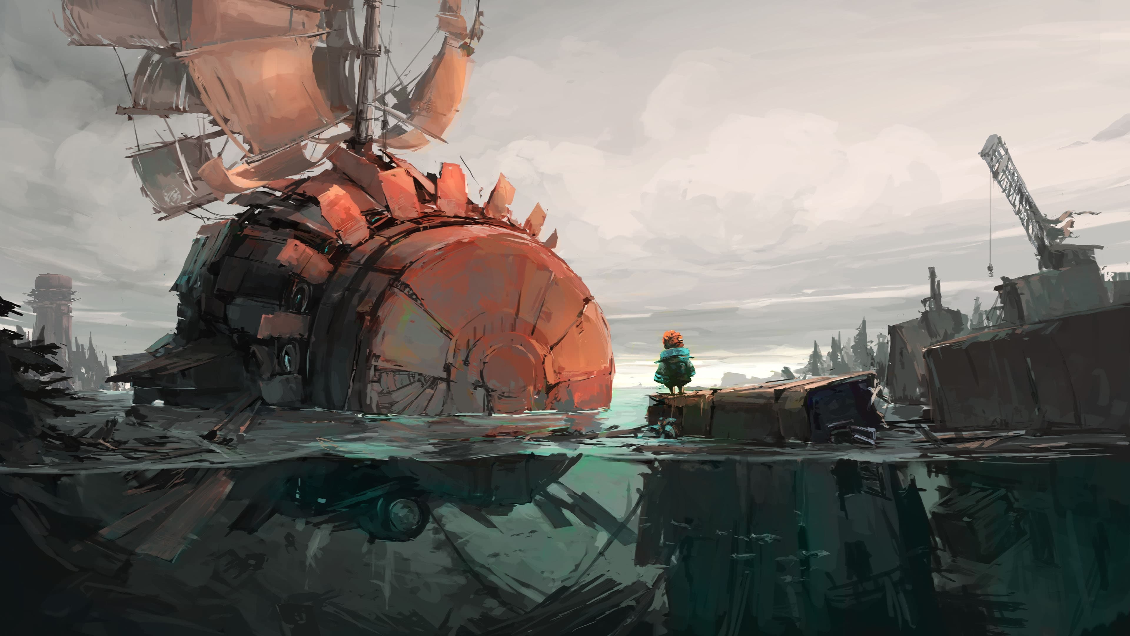 FAR: Changing Tides Standard