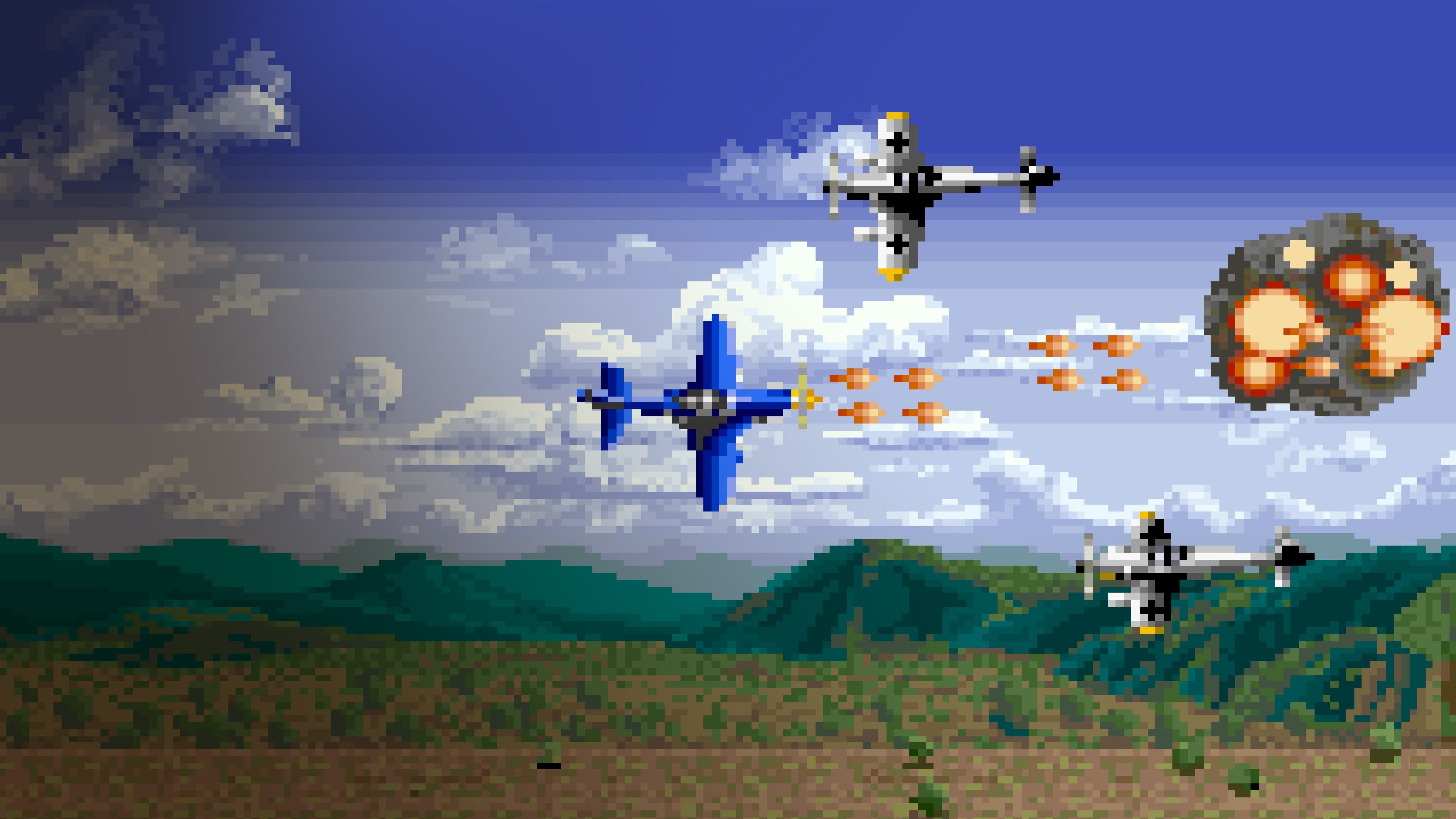 Arcade Archives USAAF MUSTANG Standard