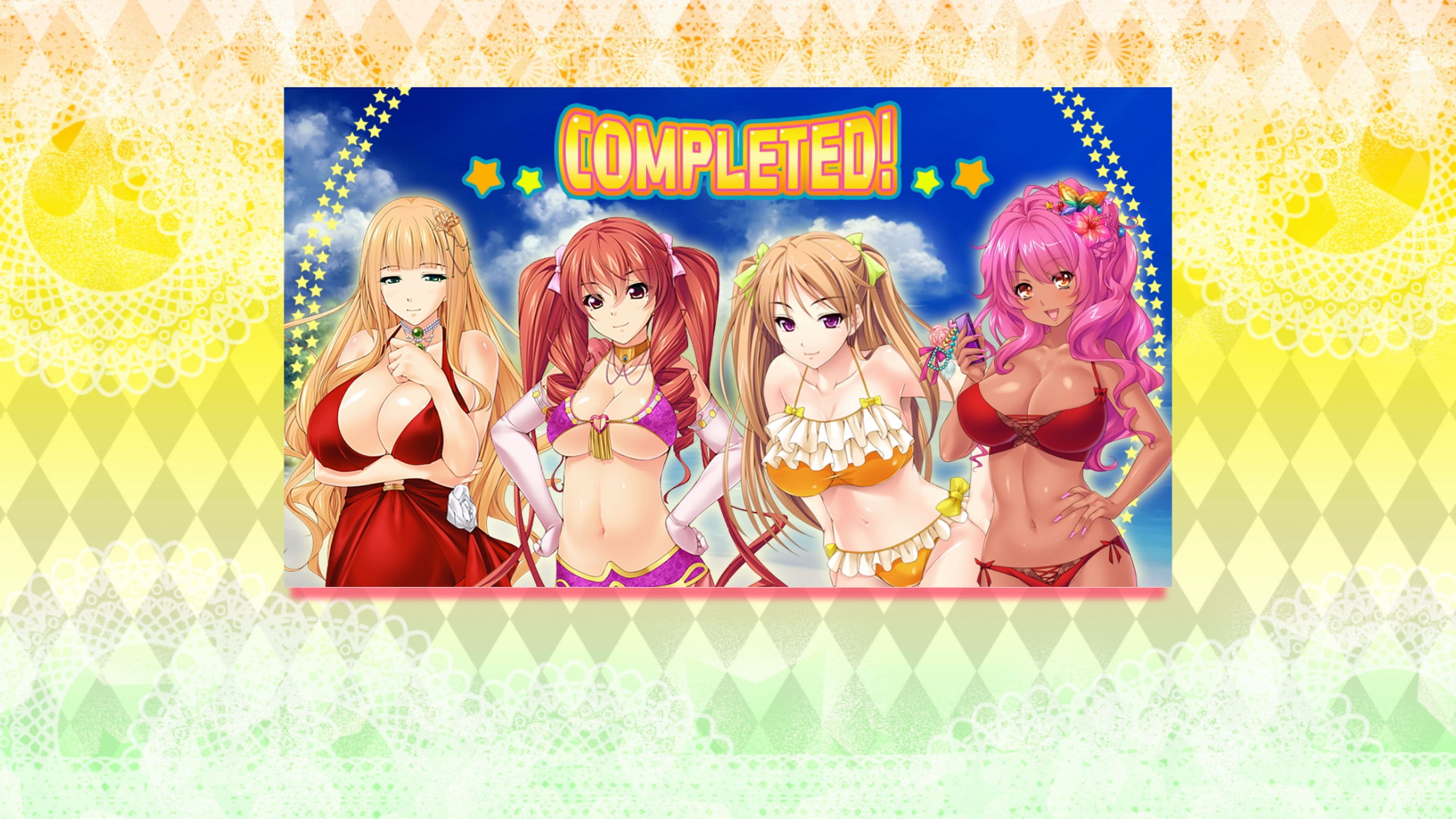 Poker Pretty Girls Battle: Texas Hold'em: скриншот 6