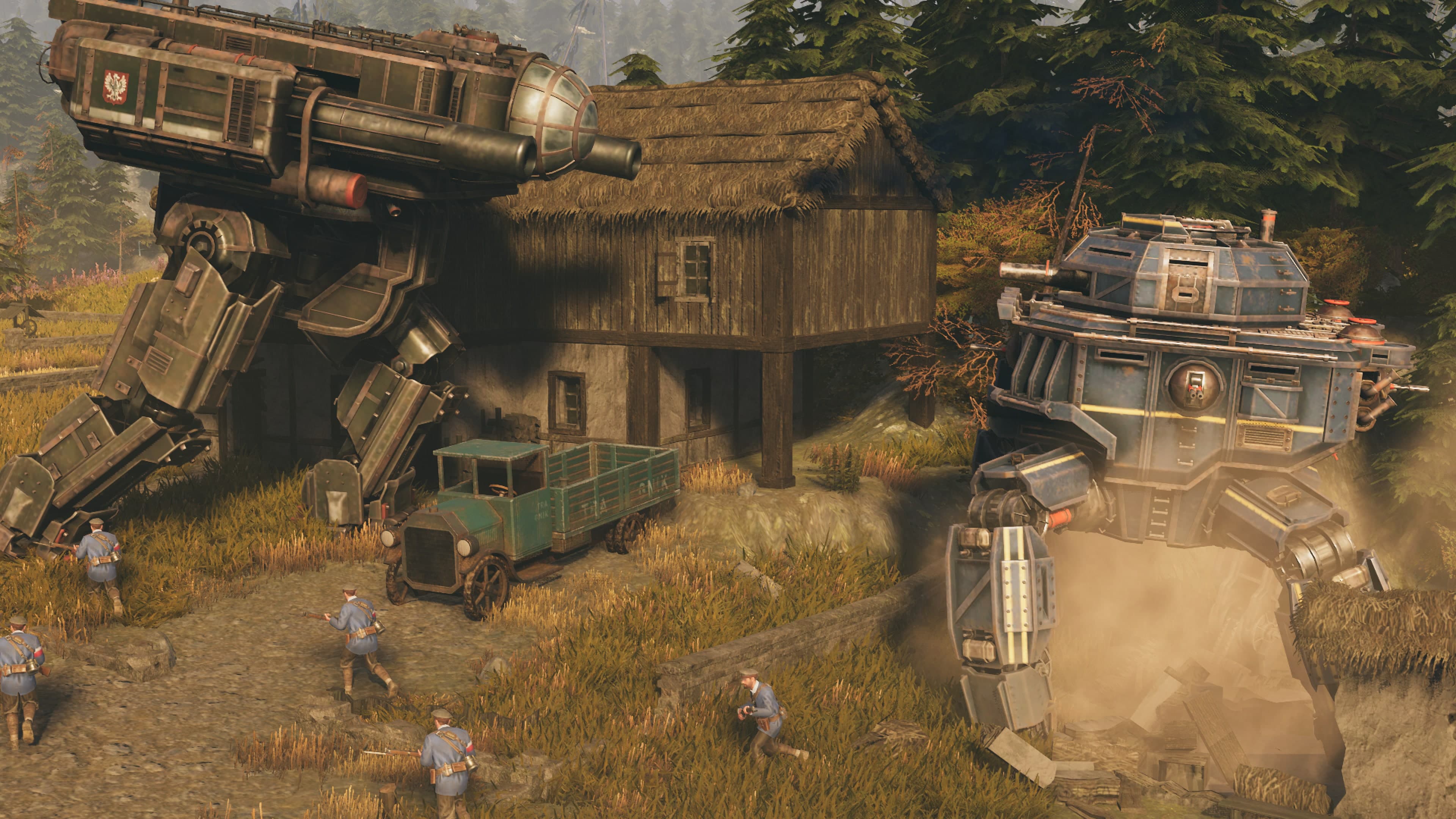 Iron Harvest - Complete: скриншот 4
