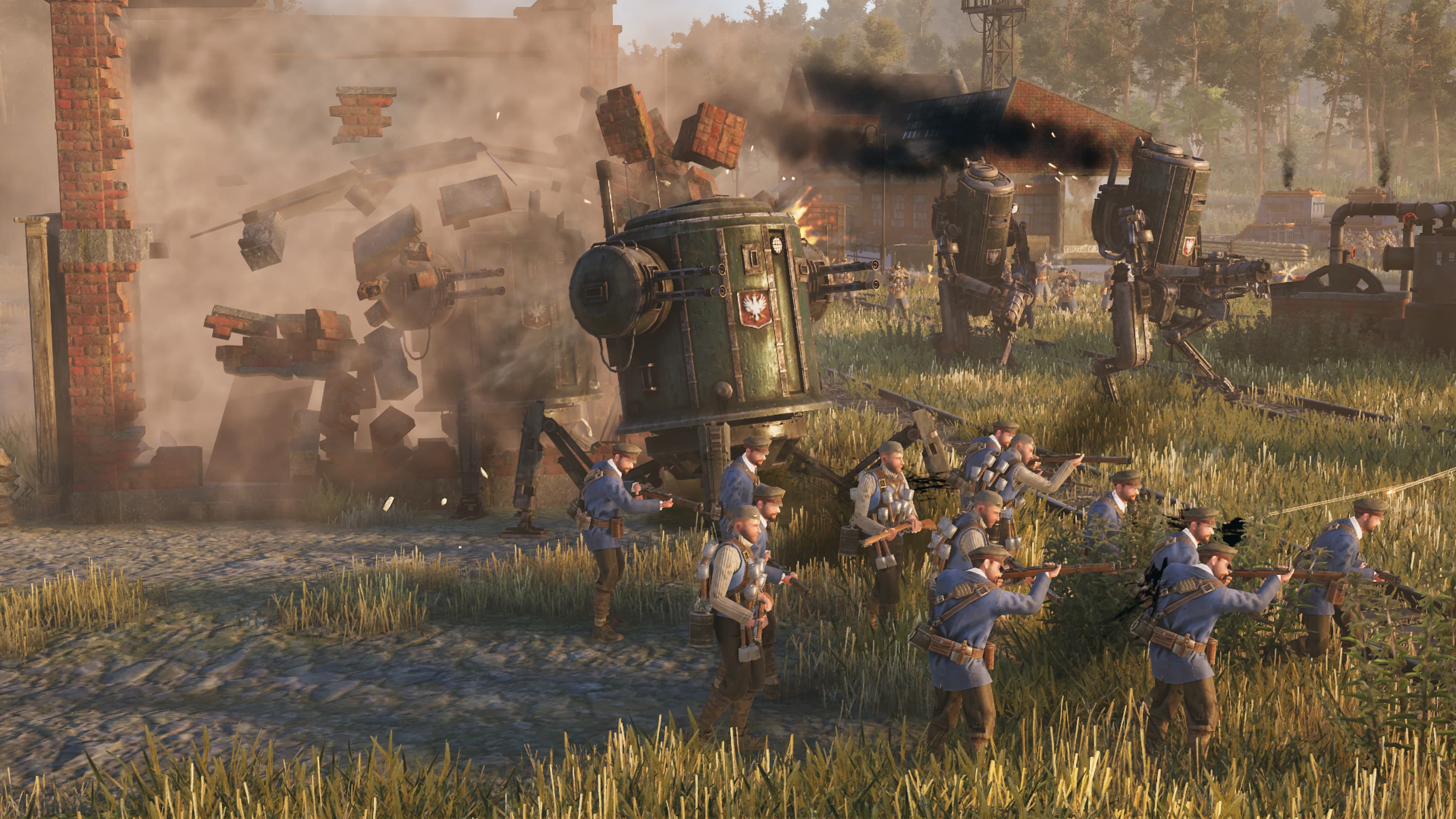 Iron Harvest - Complete: скриншот 1