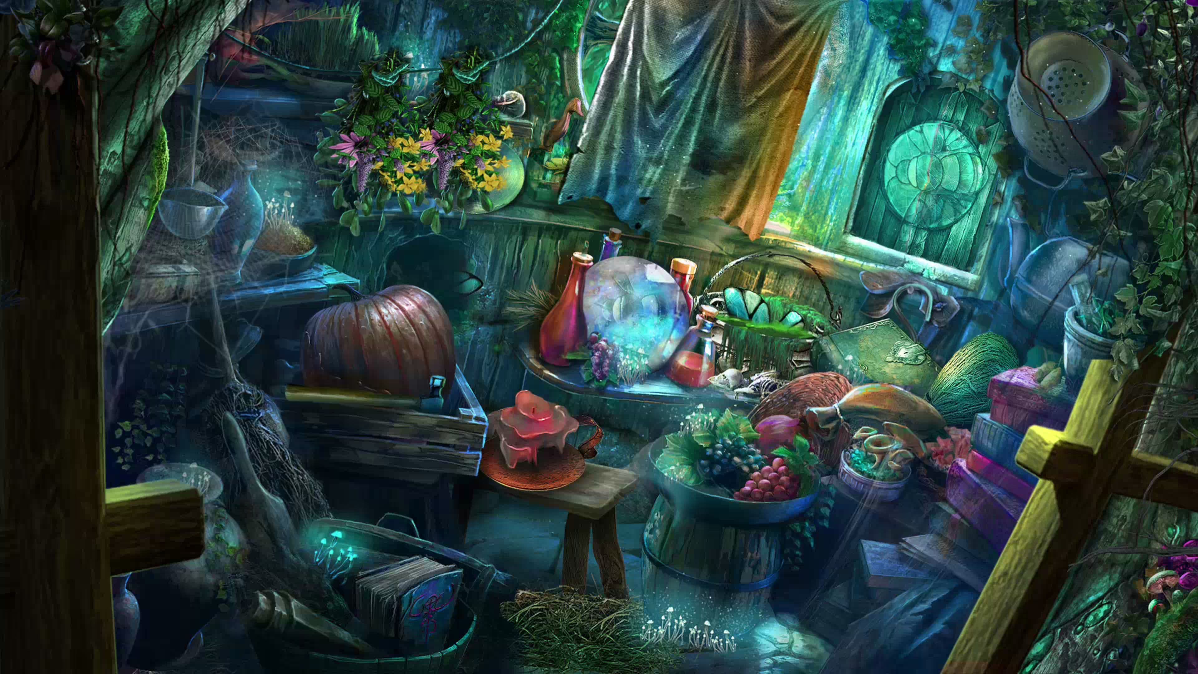 Endless Fables: Shadow Within: скриншот 3
