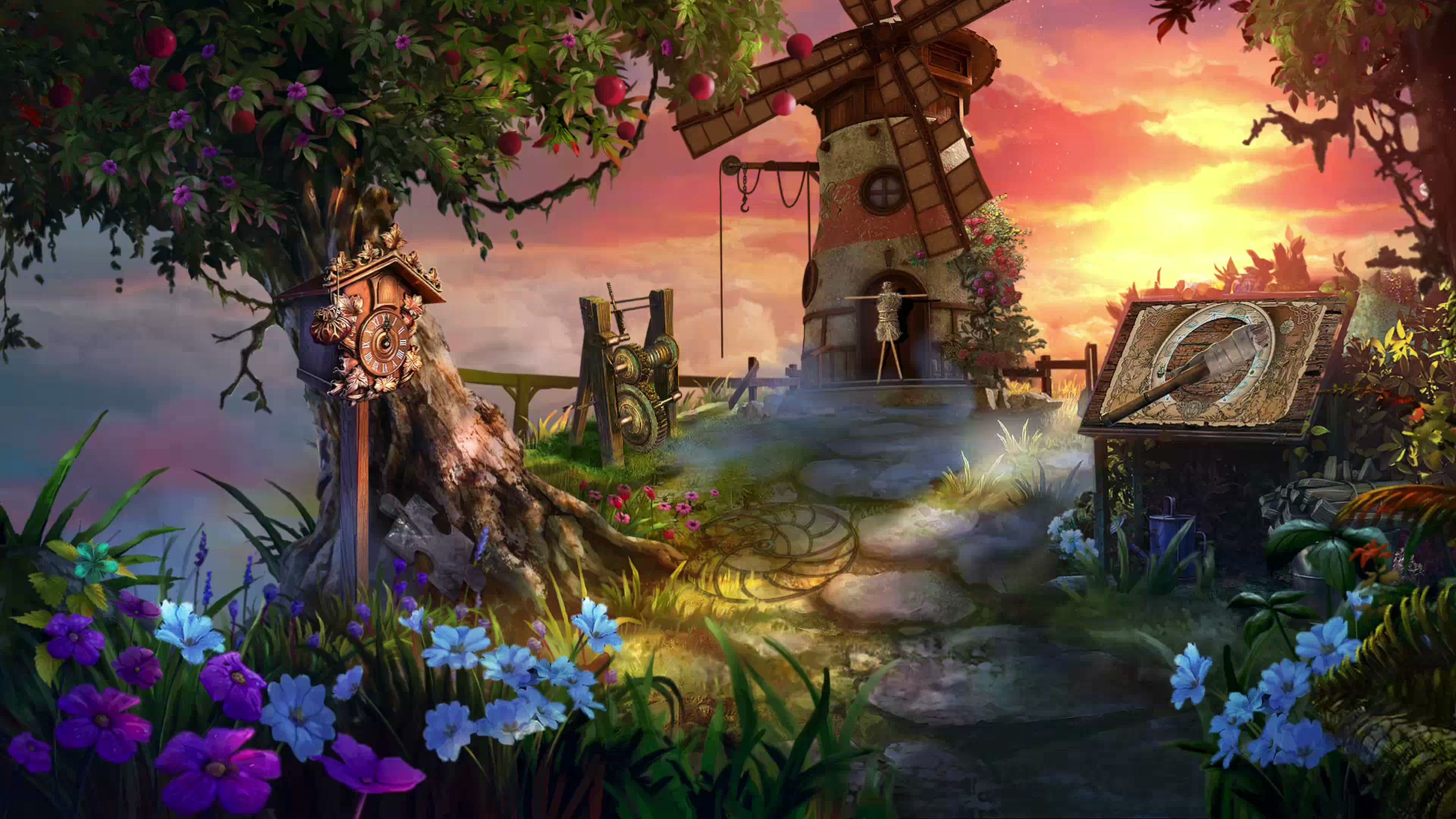 Endless Fables: Shadow Within: скриншот 4