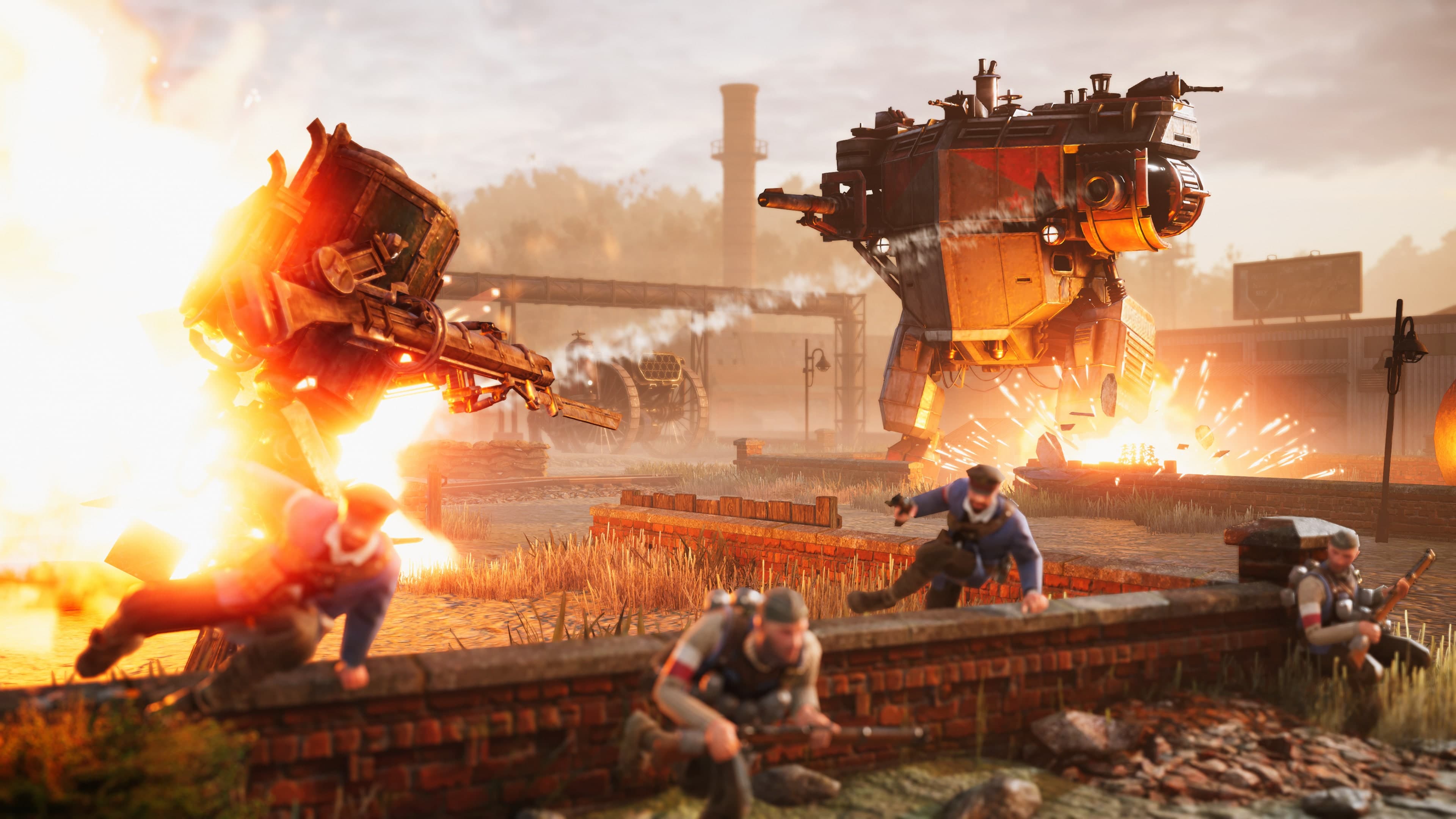 Iron Harvest - Complete: скриншот 7