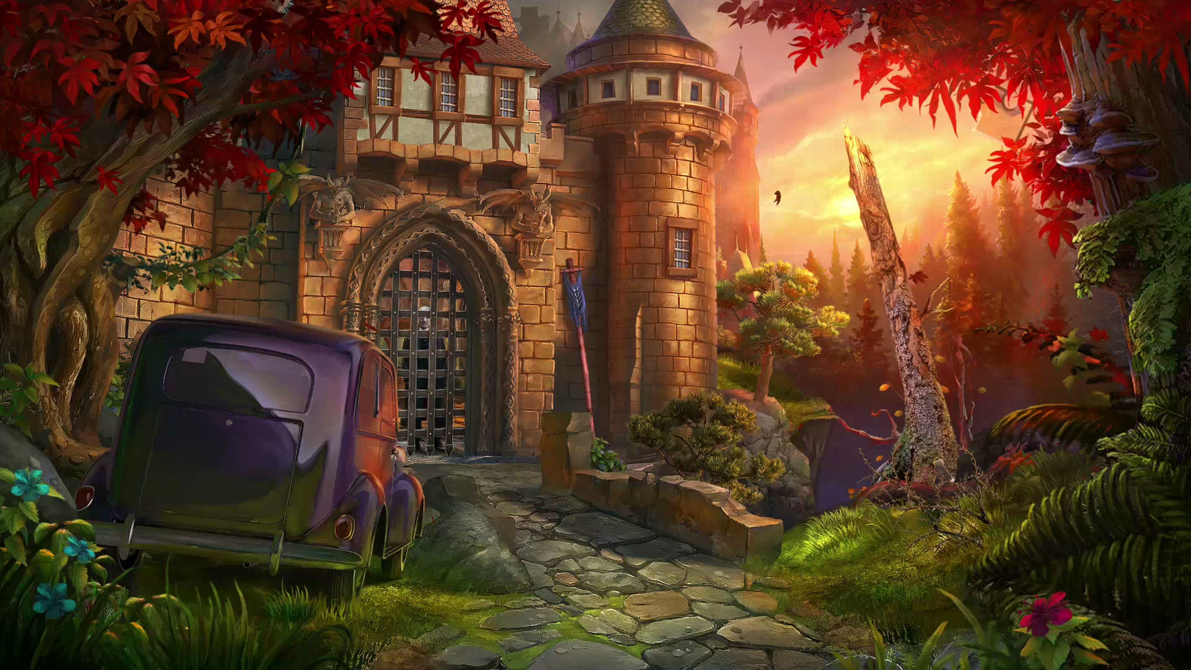 Endless Fables: Shadow Within: скриншот 7