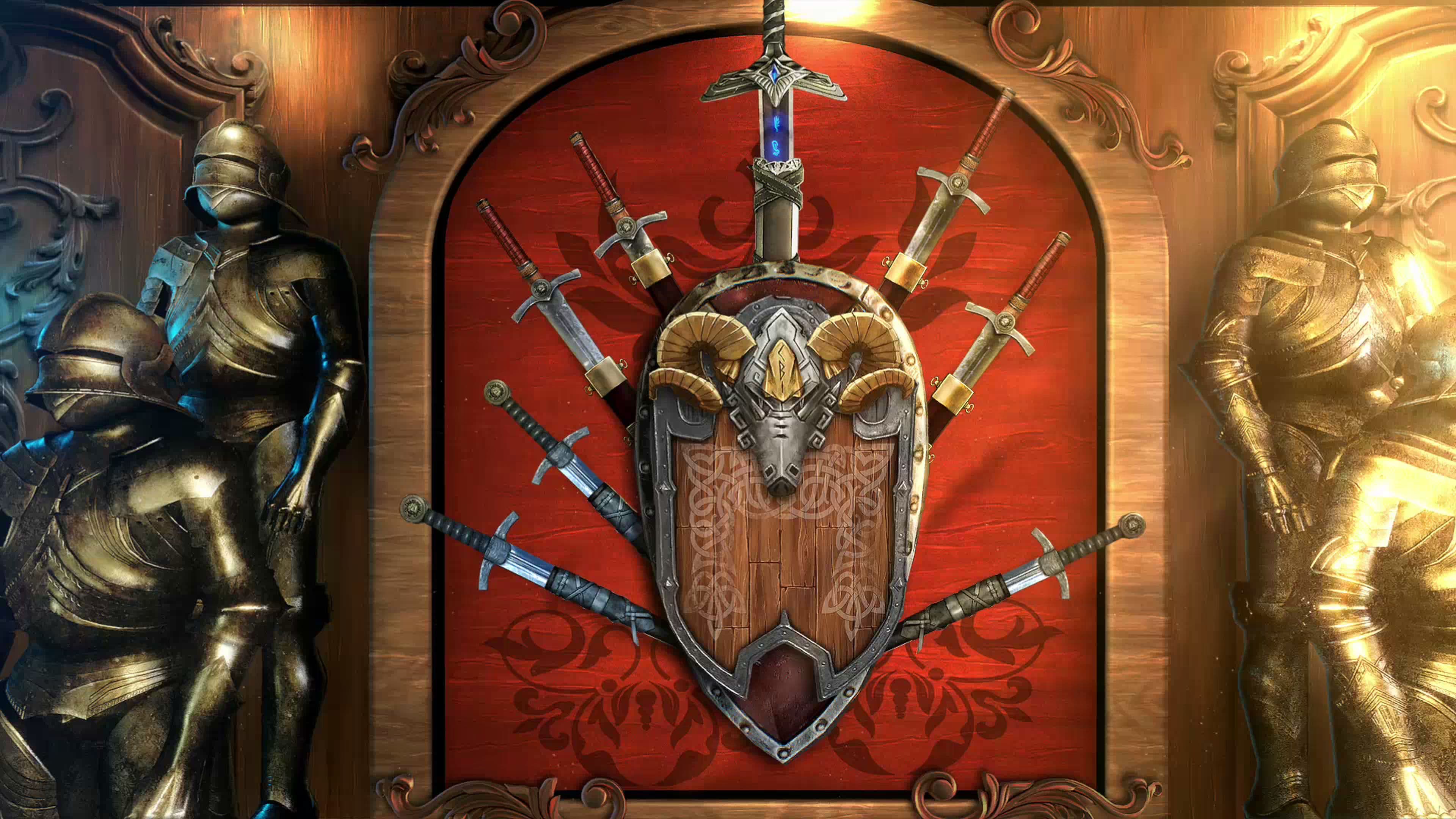 Endless Fables: Shadow Within: скриншот 2