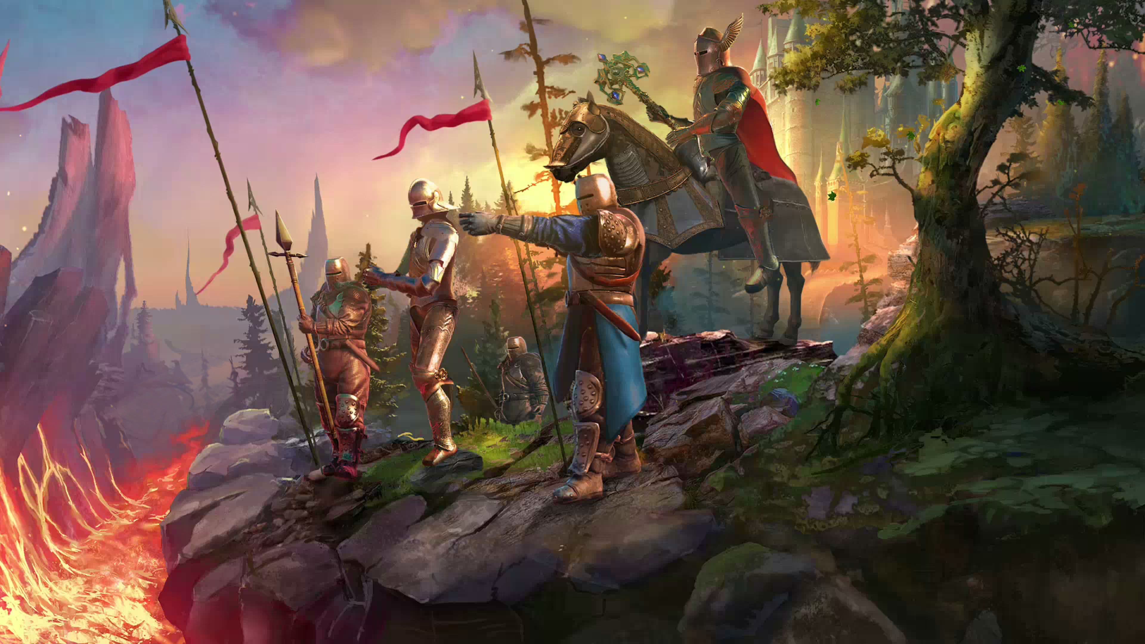 Endless Fables: Shadow Within: скриншот 1