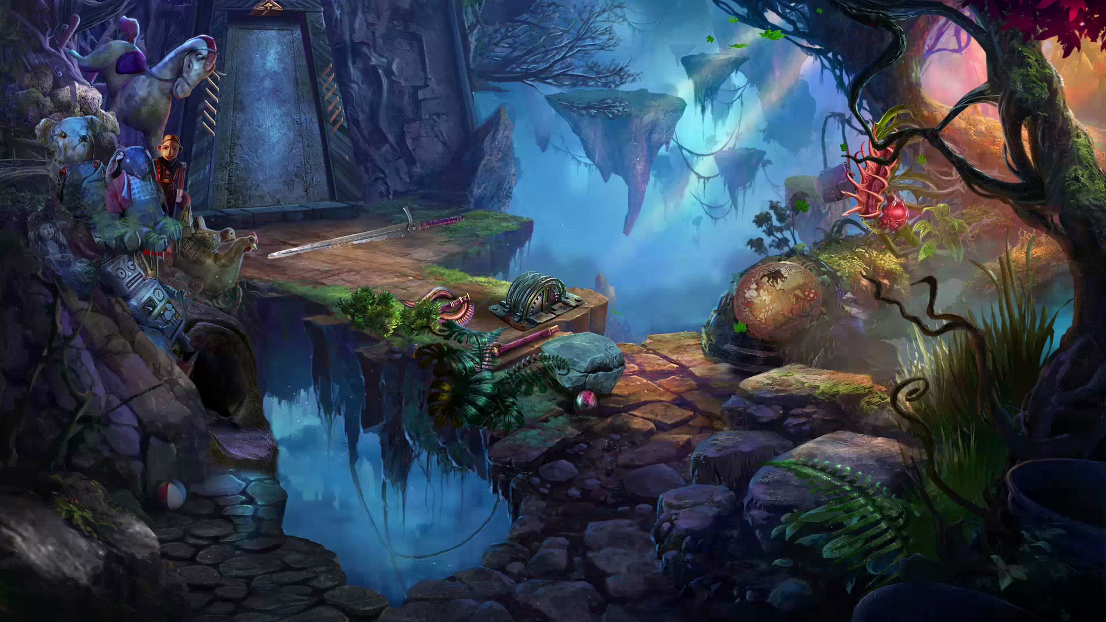 Endless Fables: Shadow Within: скриншот 9