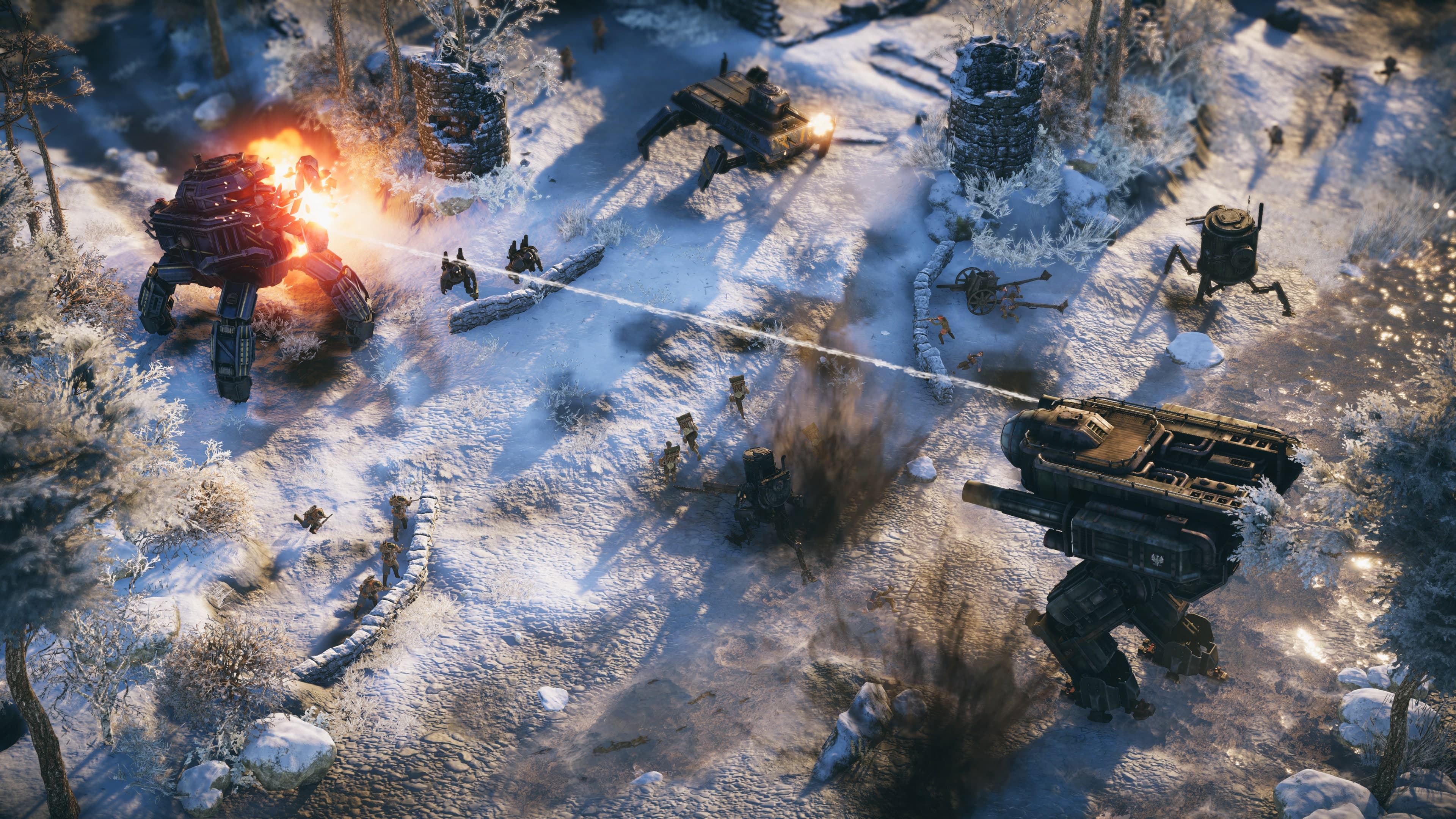 Iron Harvest - Complete: скриншот 6