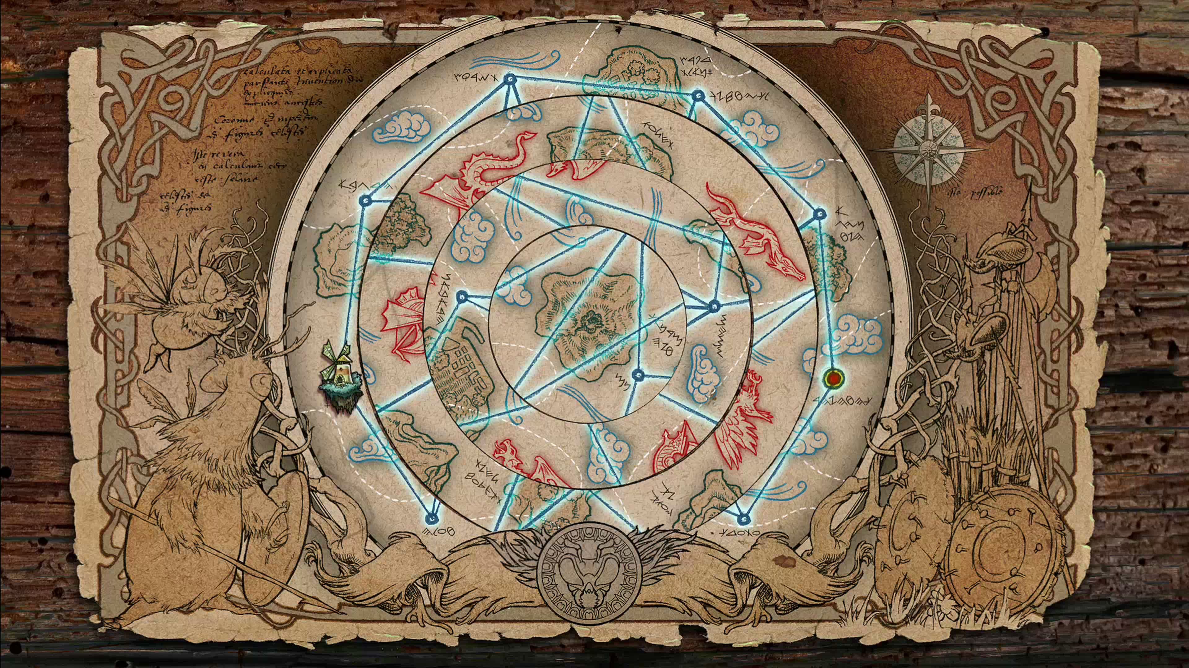 Endless Fables: Shadow Within: скриншот 6