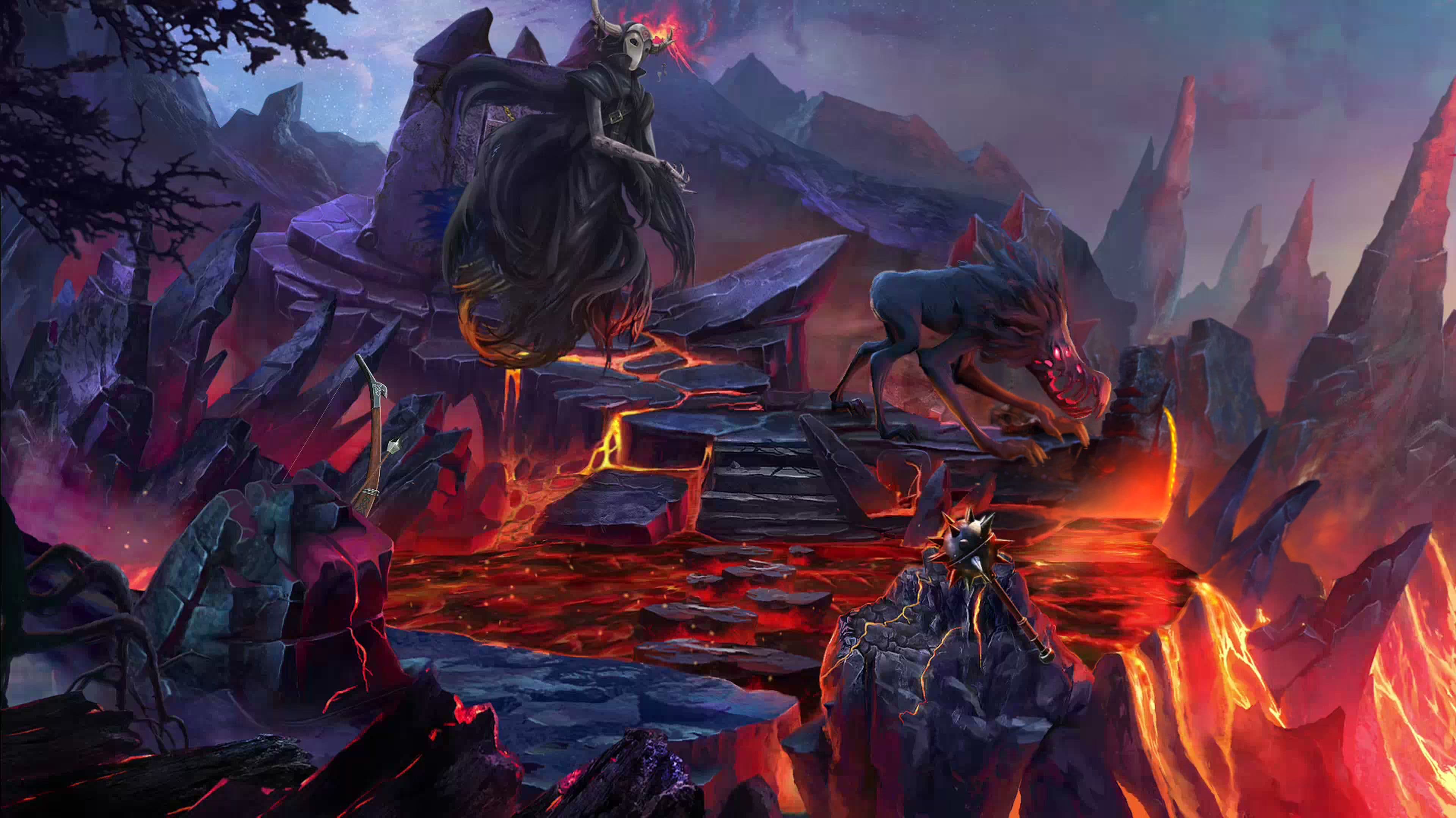 Endless Fables: Shadow Within: скриншот 8
