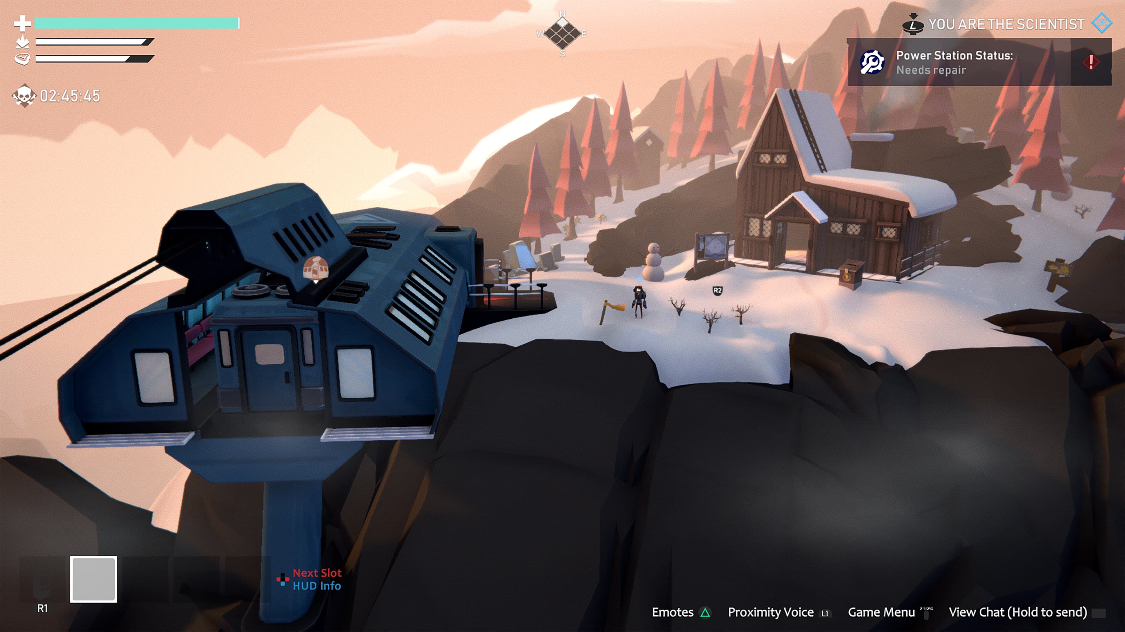 Project Winter: скриншот 9