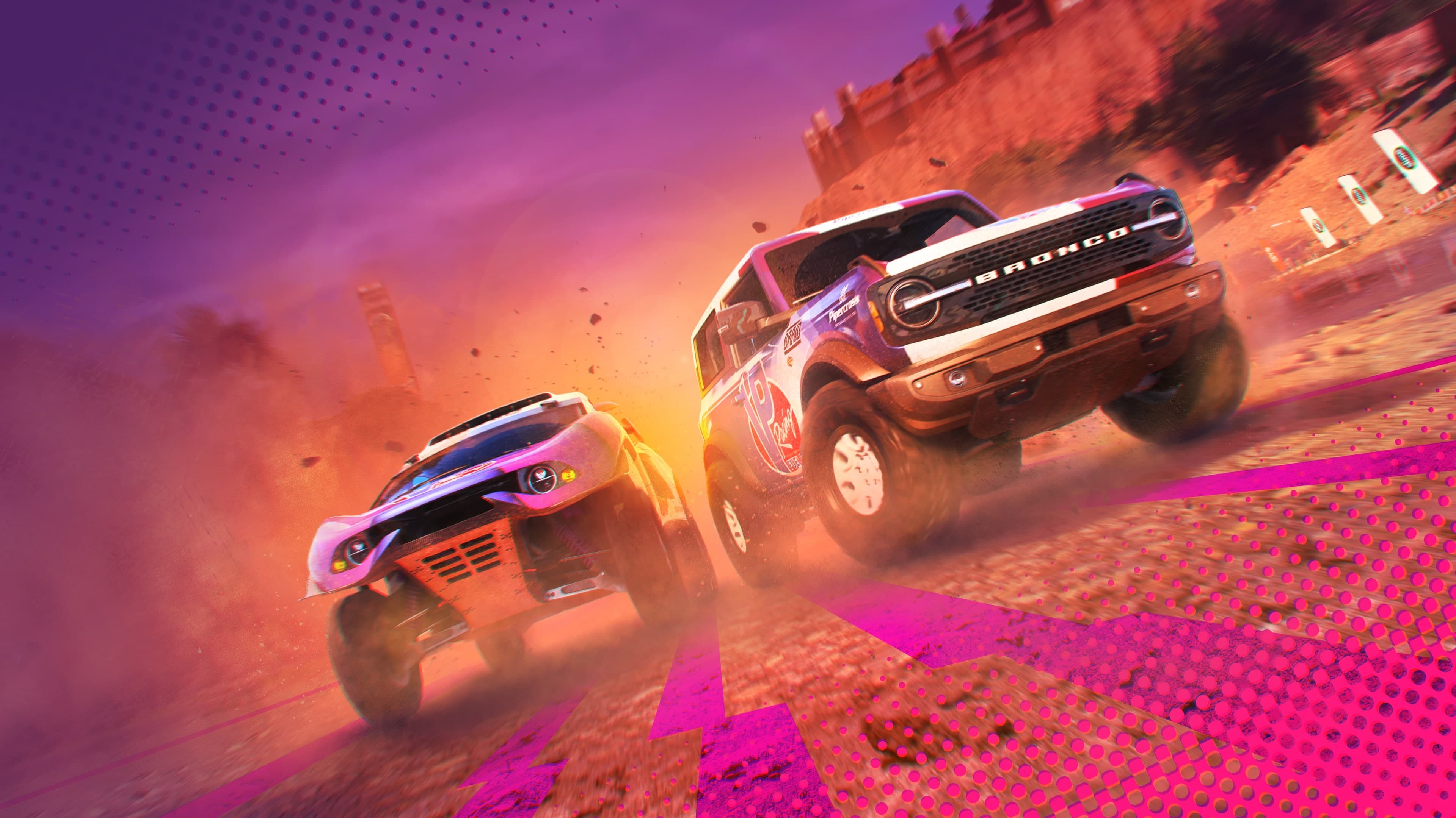 DIRT 5 - Wilds Spirits Content Pack Addon