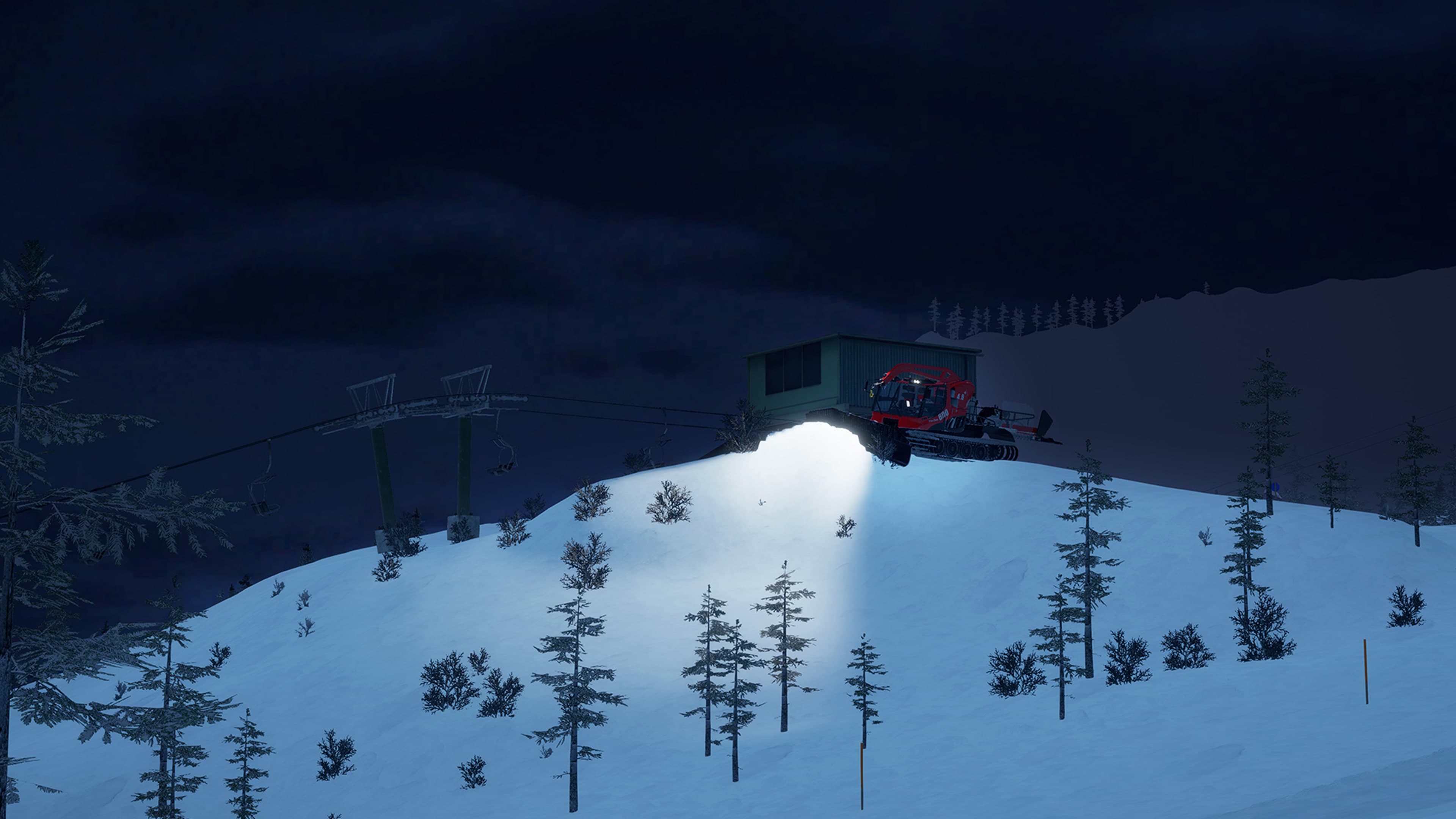 Alpine - The Simulation Game: скриншот 3