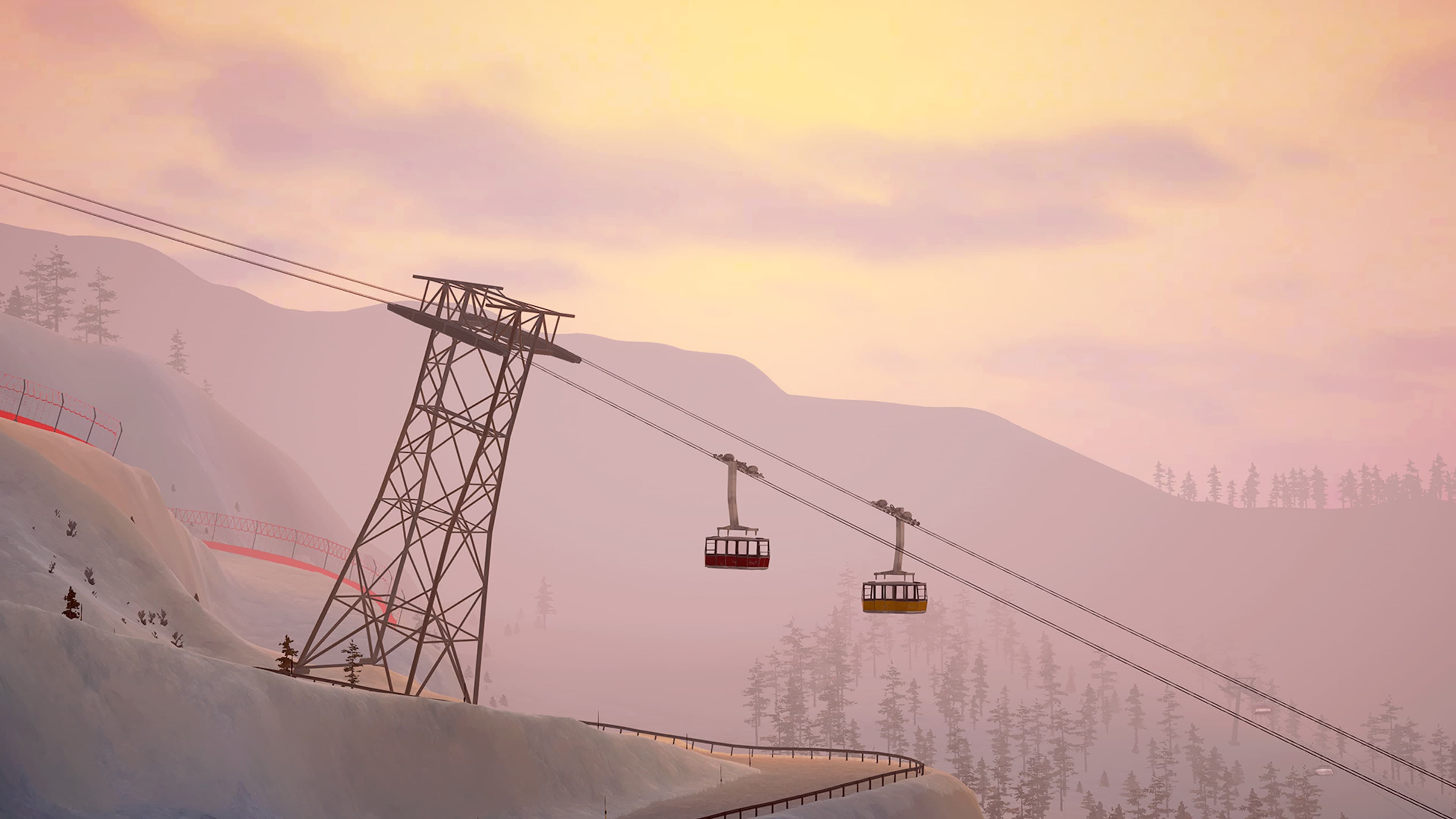 Alpine - The Simulation Game: скриншот 1