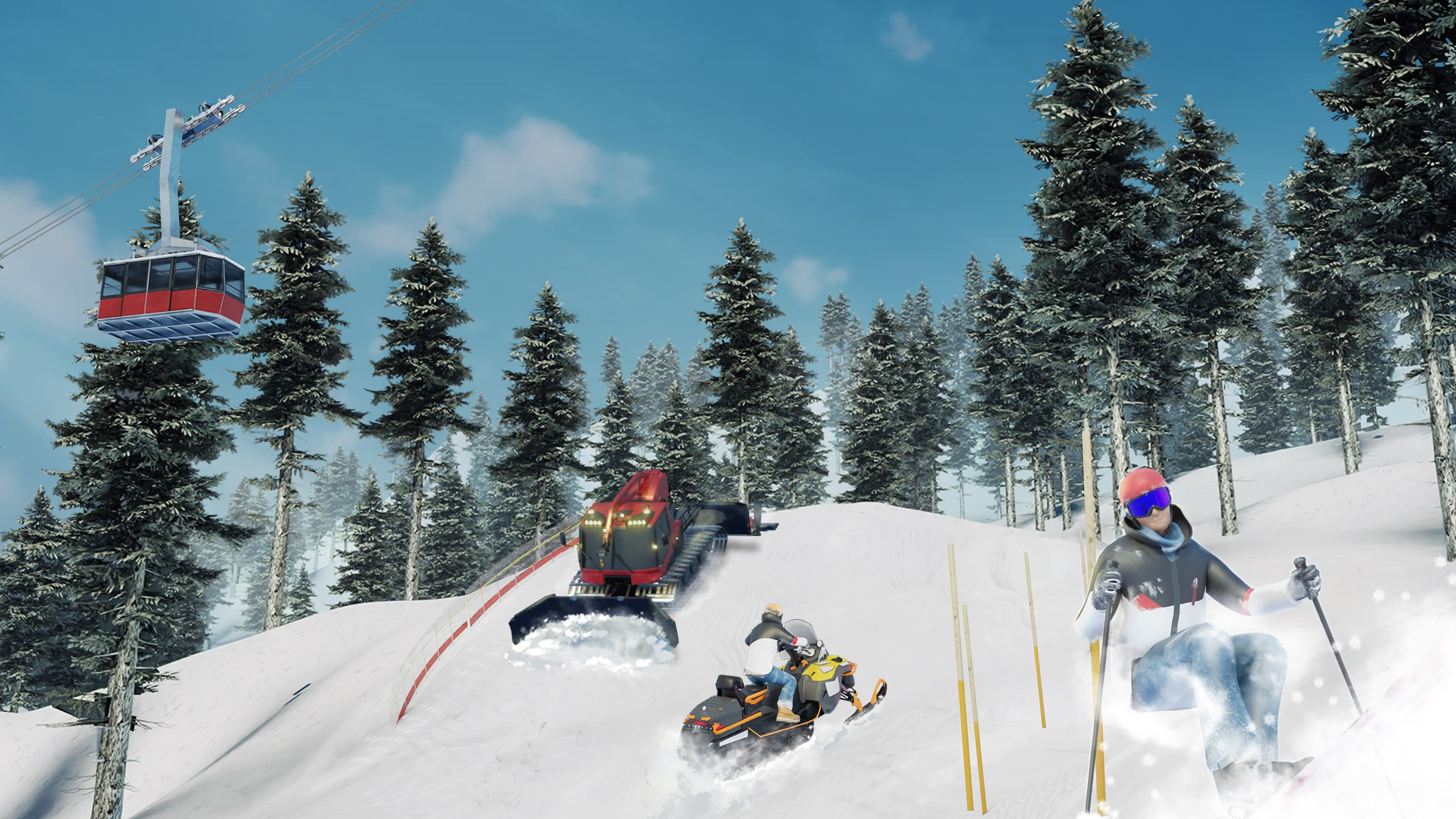 Alpine - The Simulation Game Standard